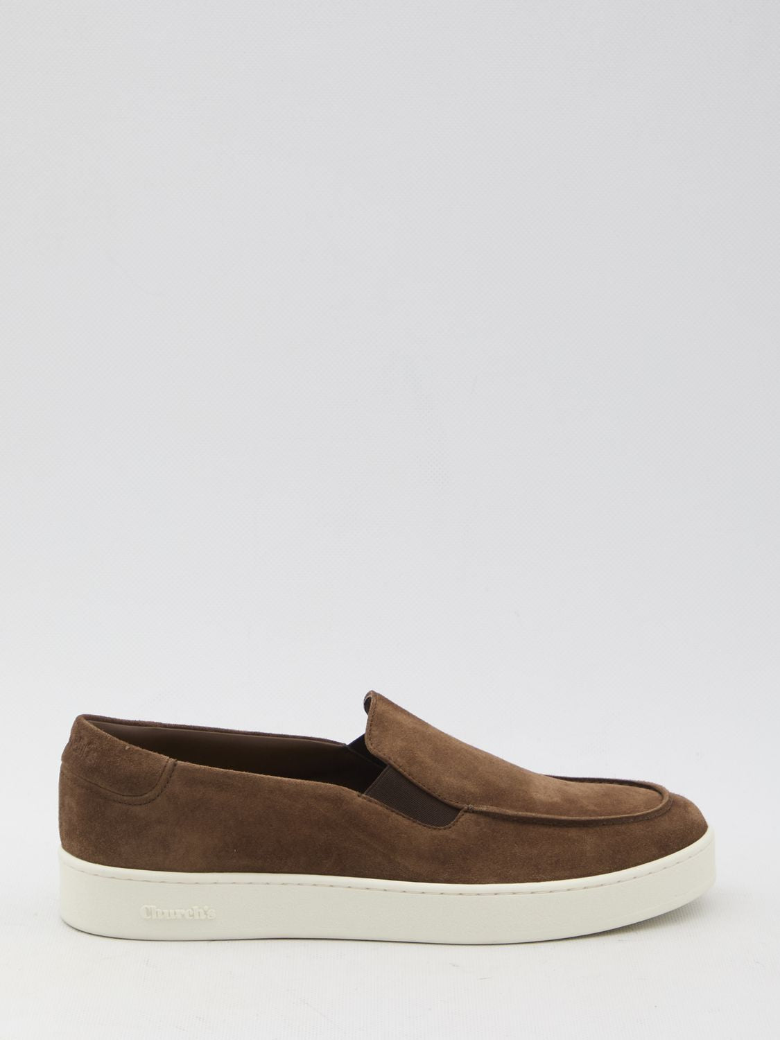 CHURCH'S Men's Longton Moccasins