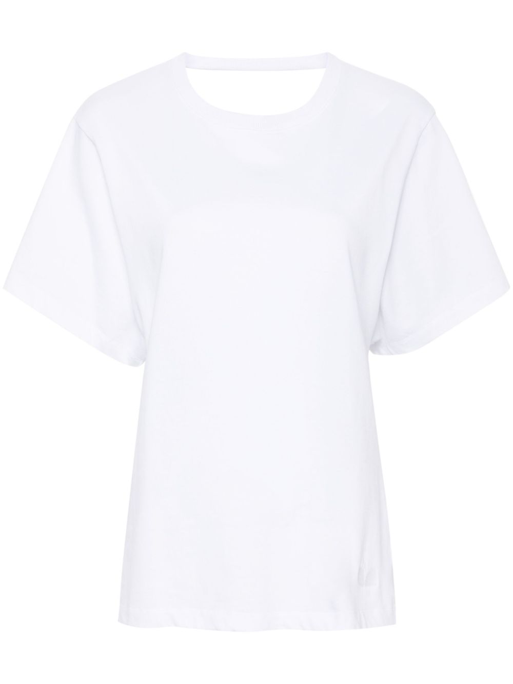 IRO Edgy Cotton T-Shirt for Women