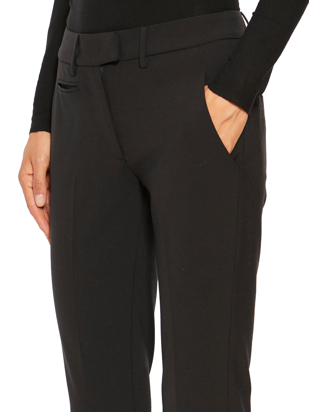 DONDUP Loose Fit Meli Pants - Size 27