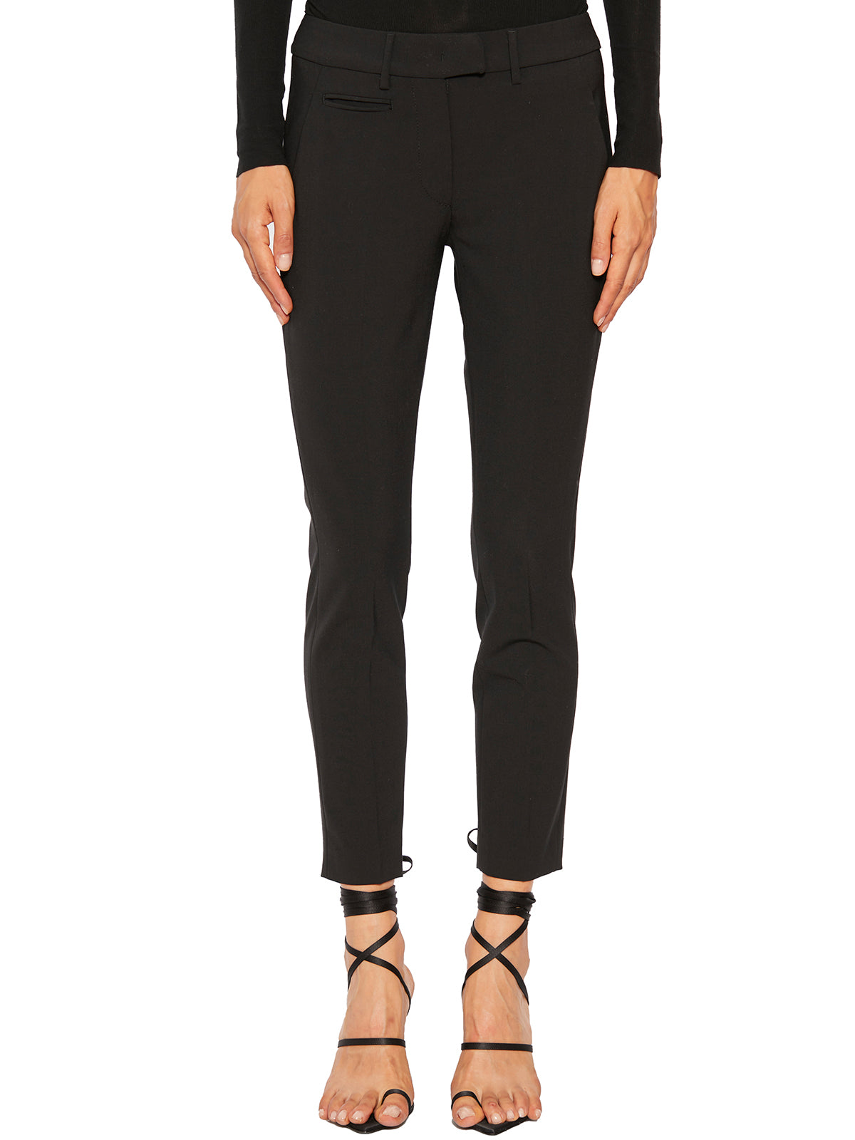 DONDUP Loose Fit Meli Pants - Size 27