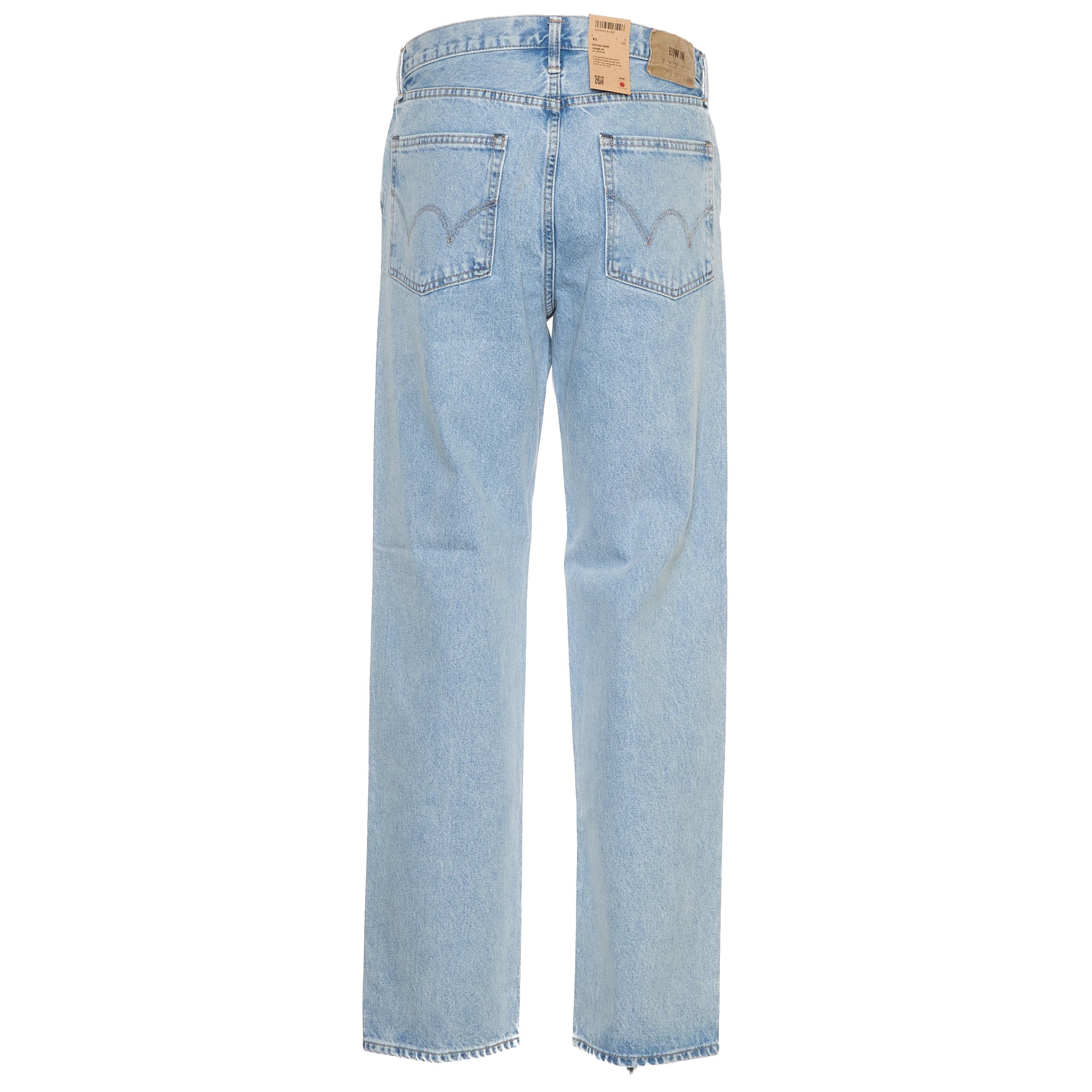EDWIN Loose Fit Jeans for Men