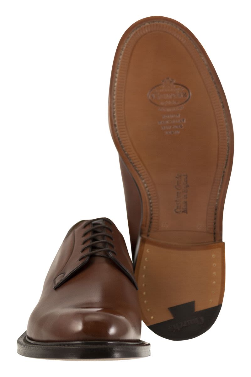 CHURCH'S Derby Dress Shoes - The Shannon 3 cm Sole Height