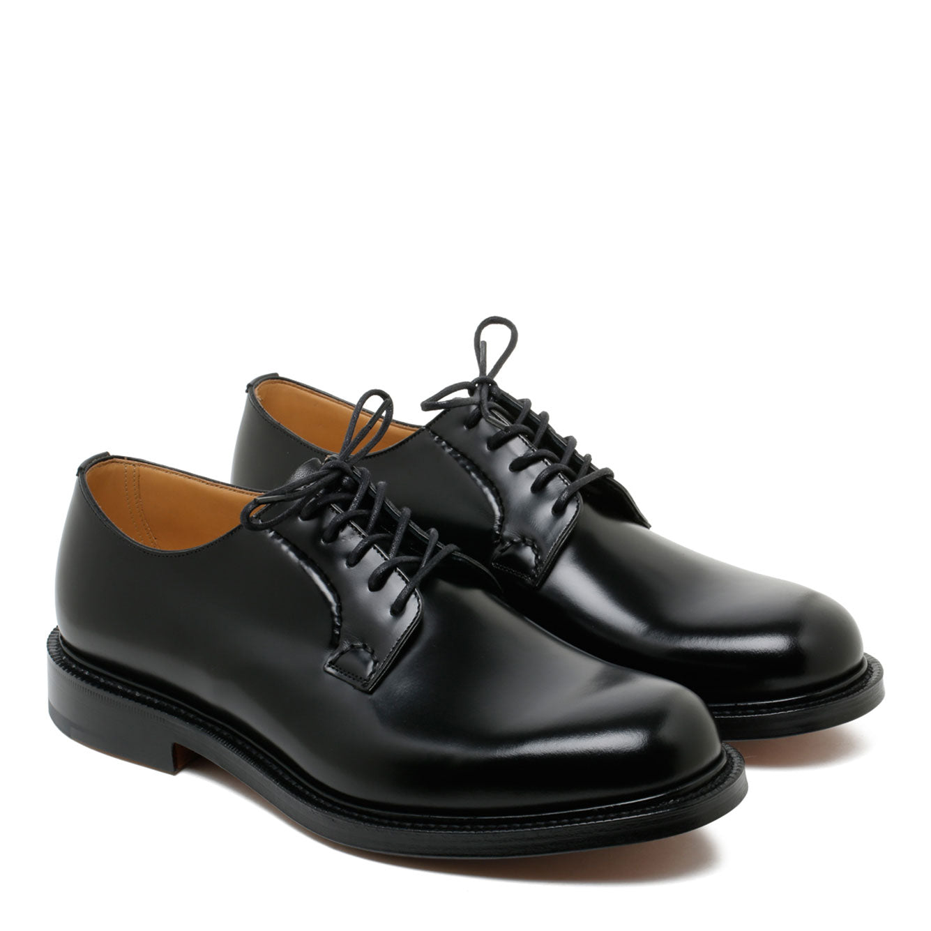 CHURCH'S Premium Derby Dress Shoes for Men