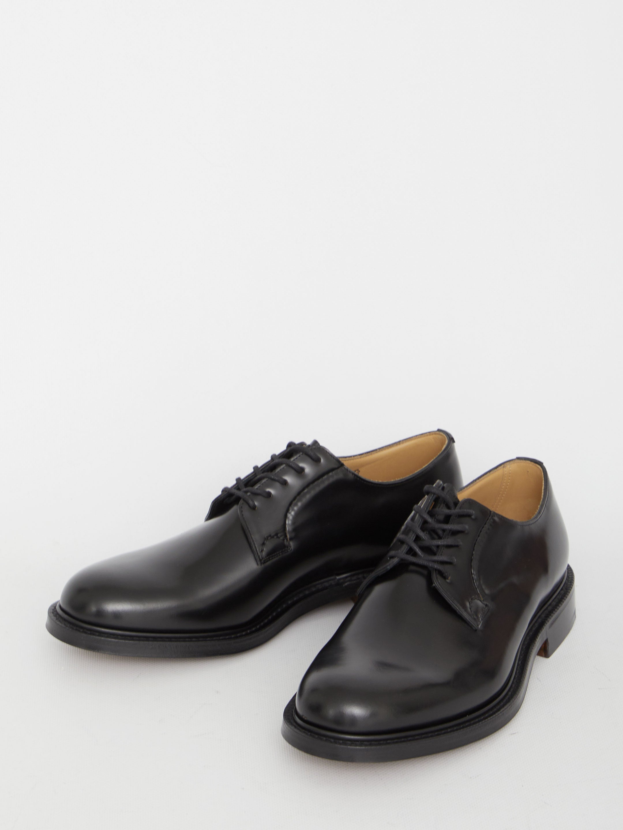 CHURCH'S Premium Derby Dress Shoes for Men