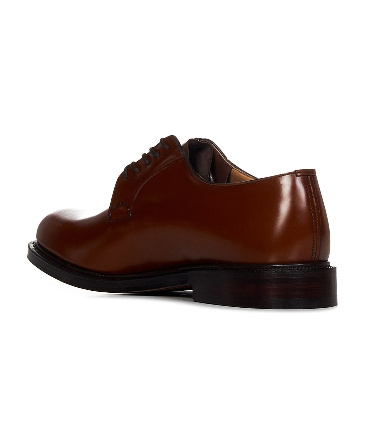 CHURCH'S Classically Crafted Derby Dress Shoes for Men