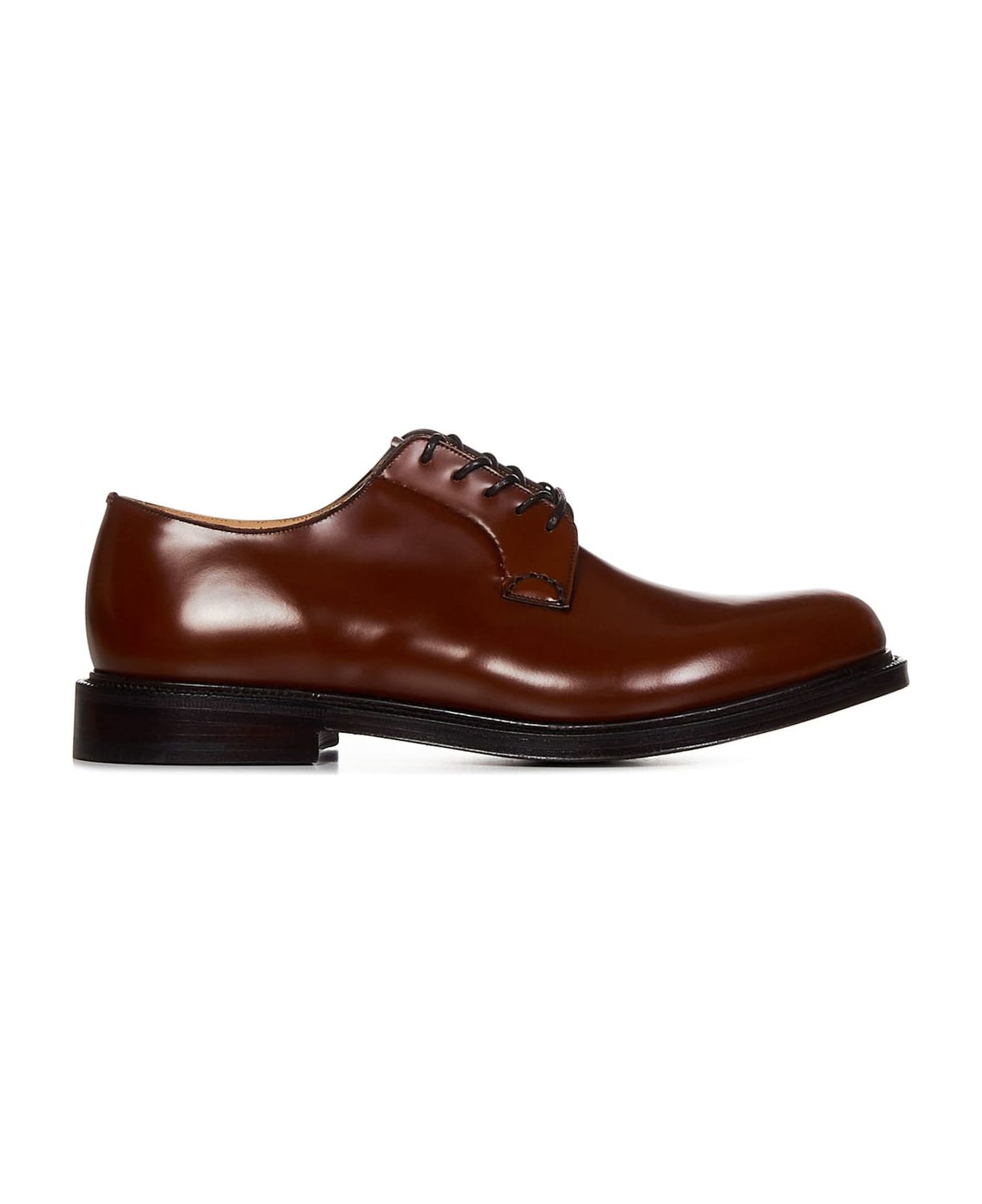 CHURCH'S Classically Crafted Derby Dress Shoes for Men