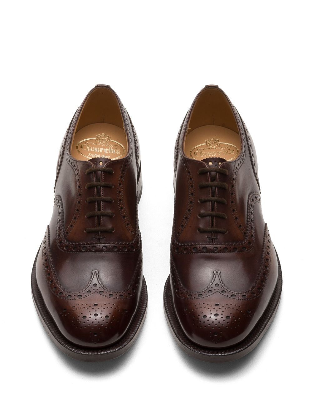 CHURCH'S Timeless Oxford Shoes for Men
