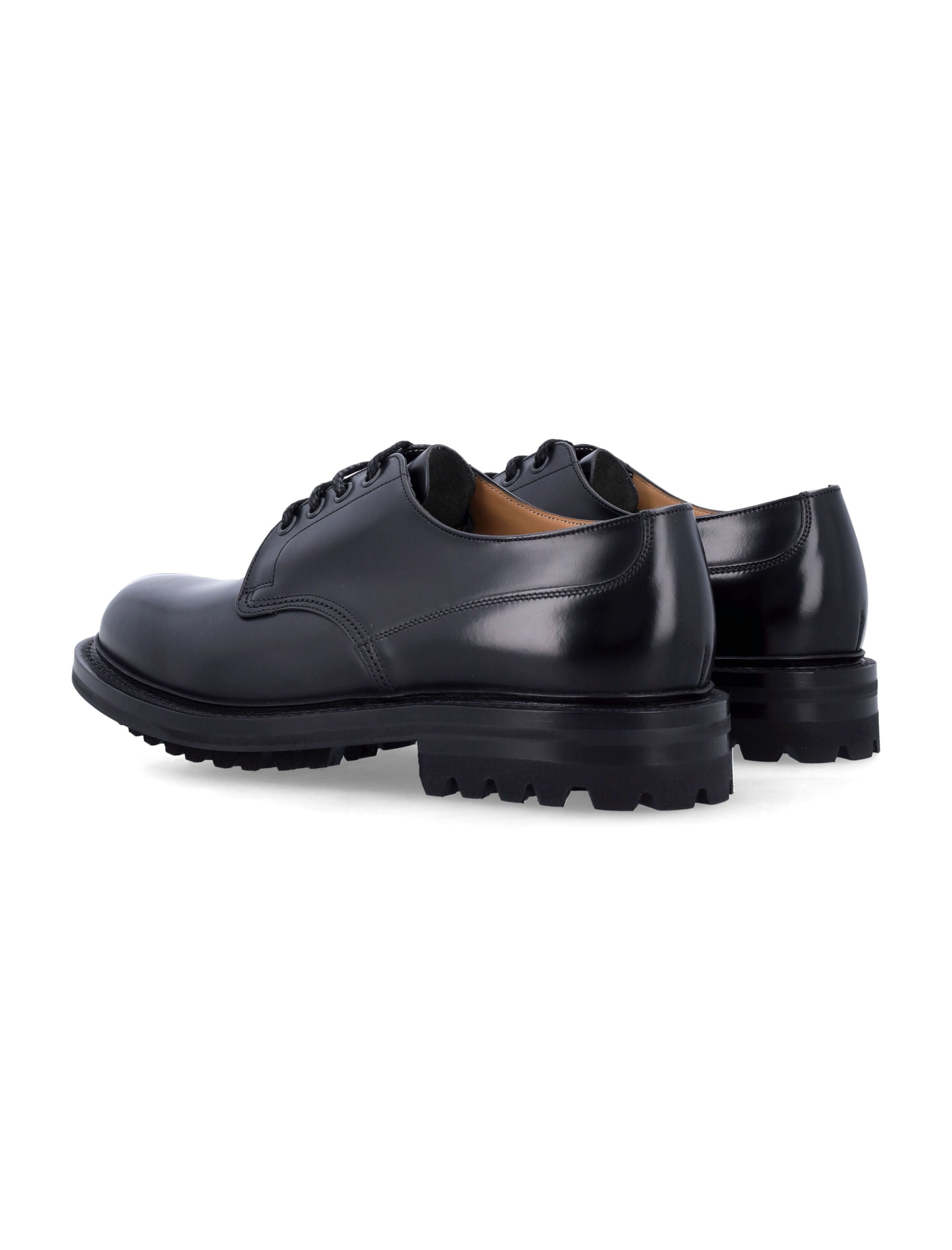 CHURCH'S Lace-Up Derby Dress Shoes for Men