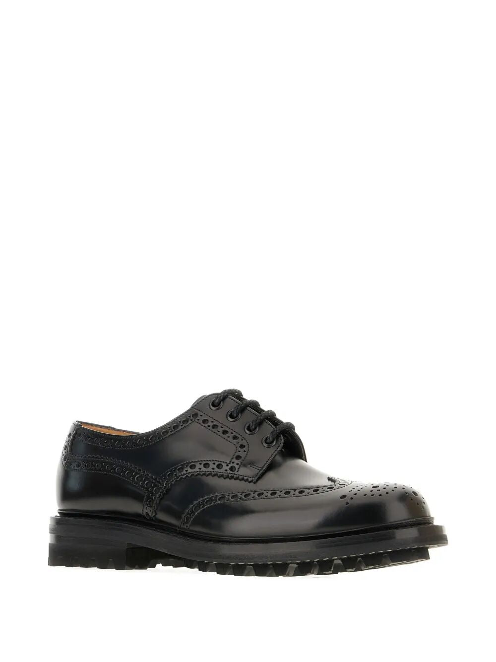 CHURCH'S Brogue Derby Dress Shoes for Men