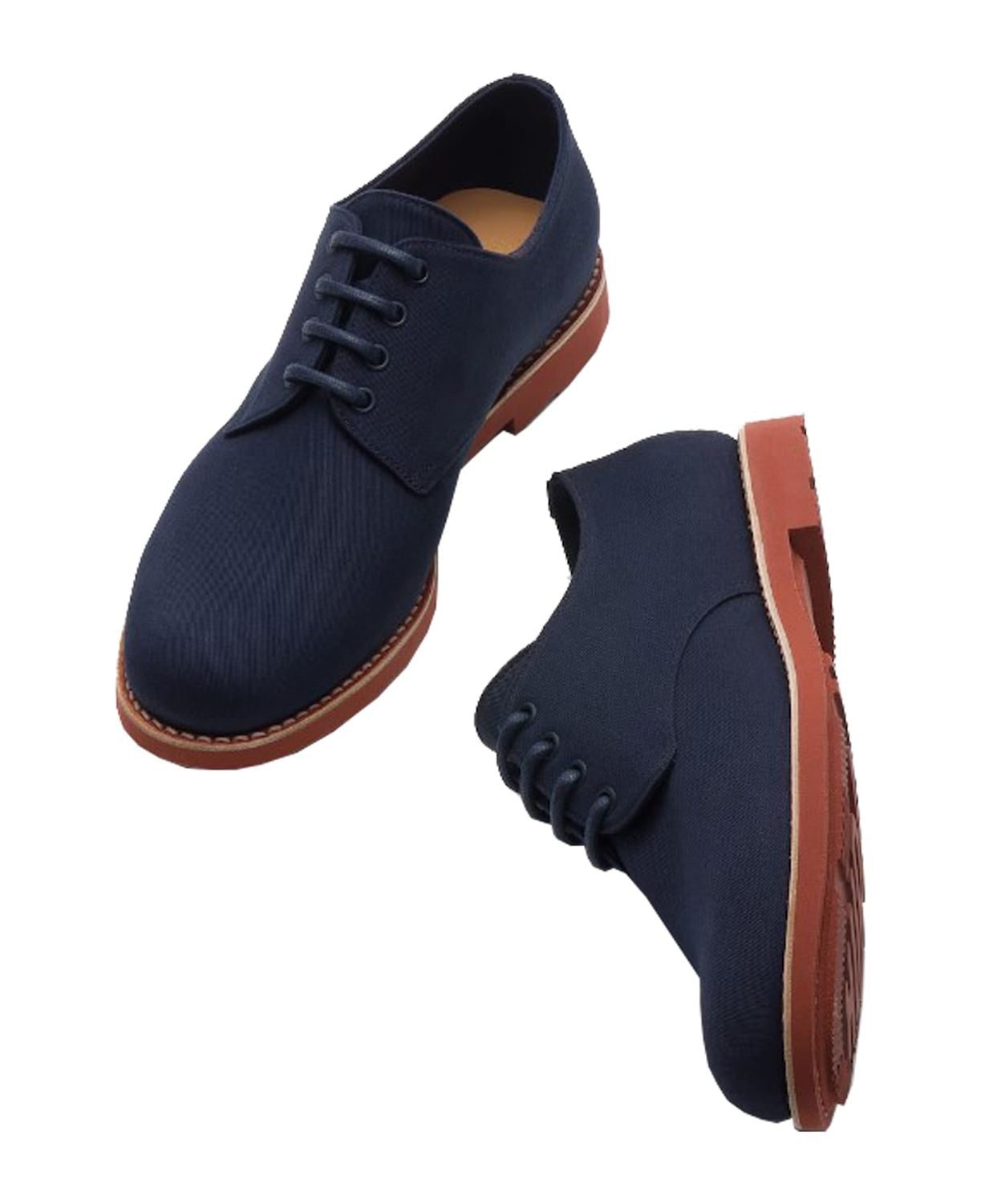 CHURCH'S Matlock Canvas Derby Dress Shoes for Men