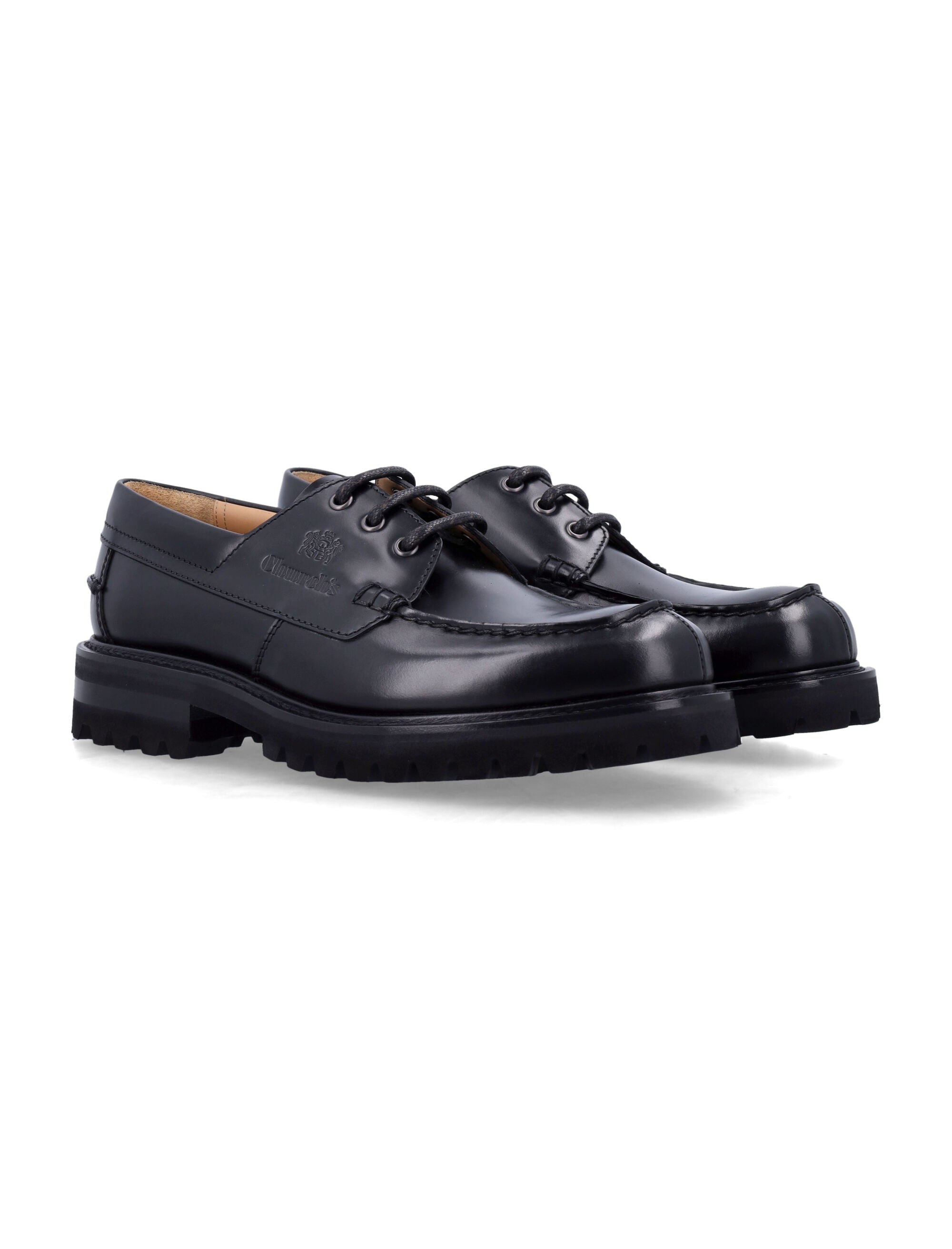 CHURCH'S Men's Leather Sneakers