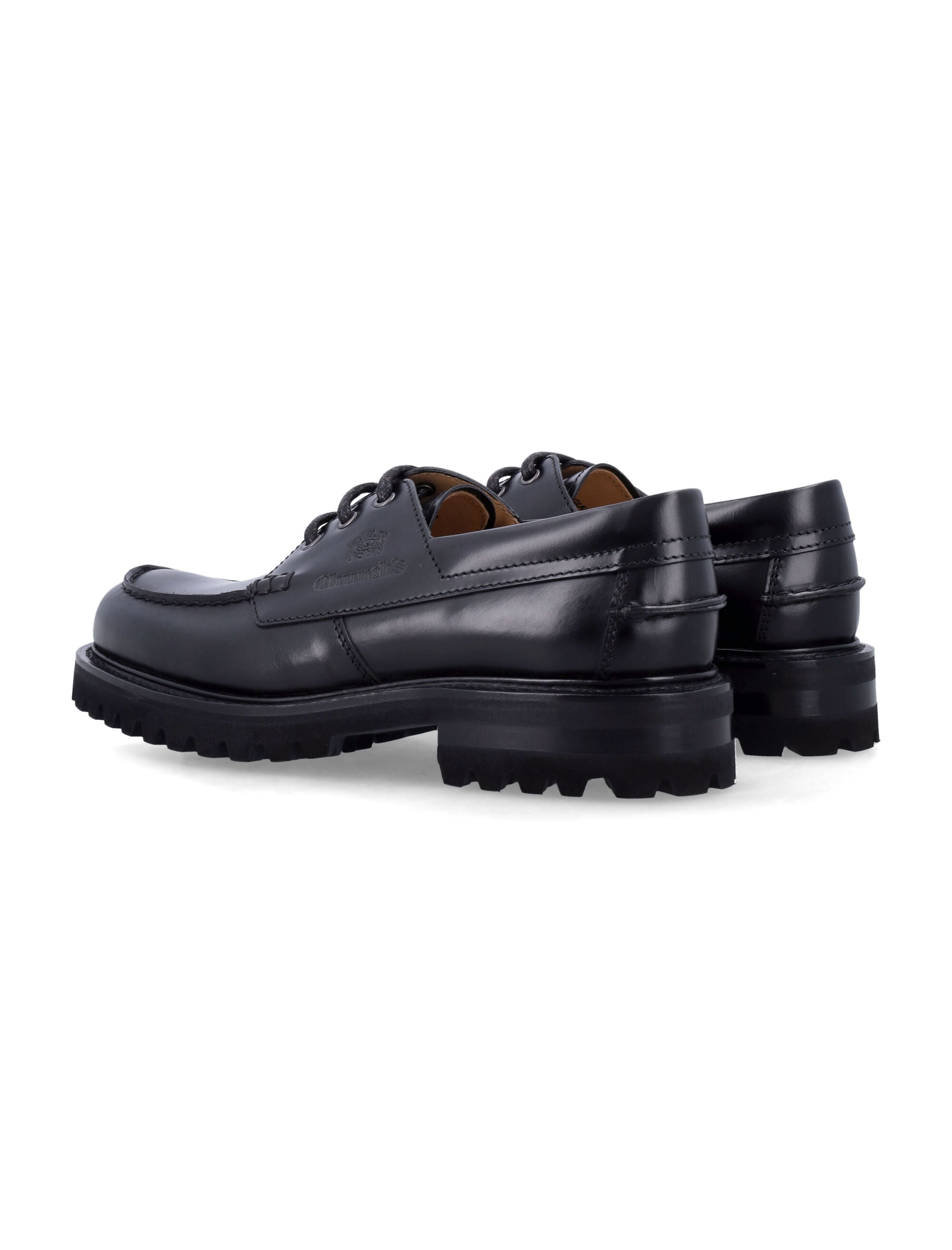 CHURCH'S Men's Leather Sneakers