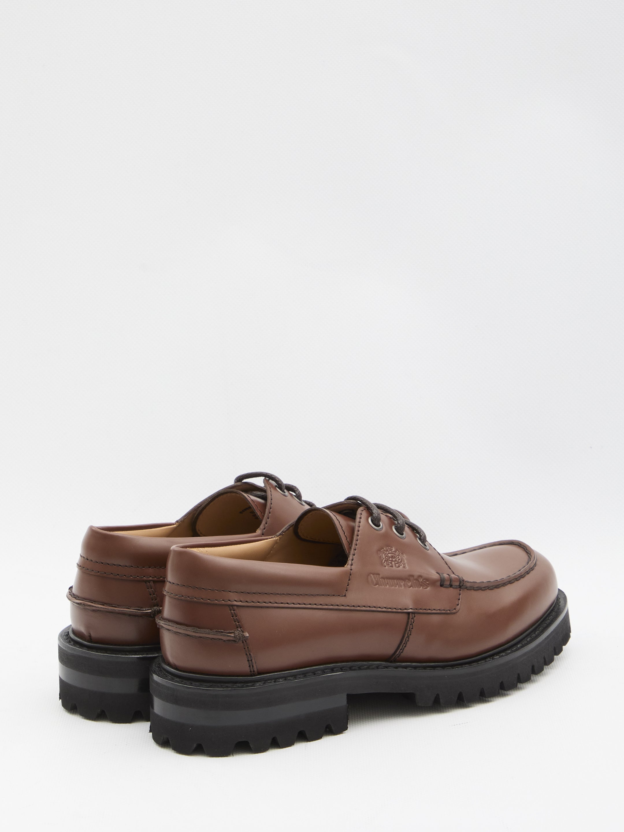 CHURCH'S Derby Dress Shoes for Men - Lace-Up Style