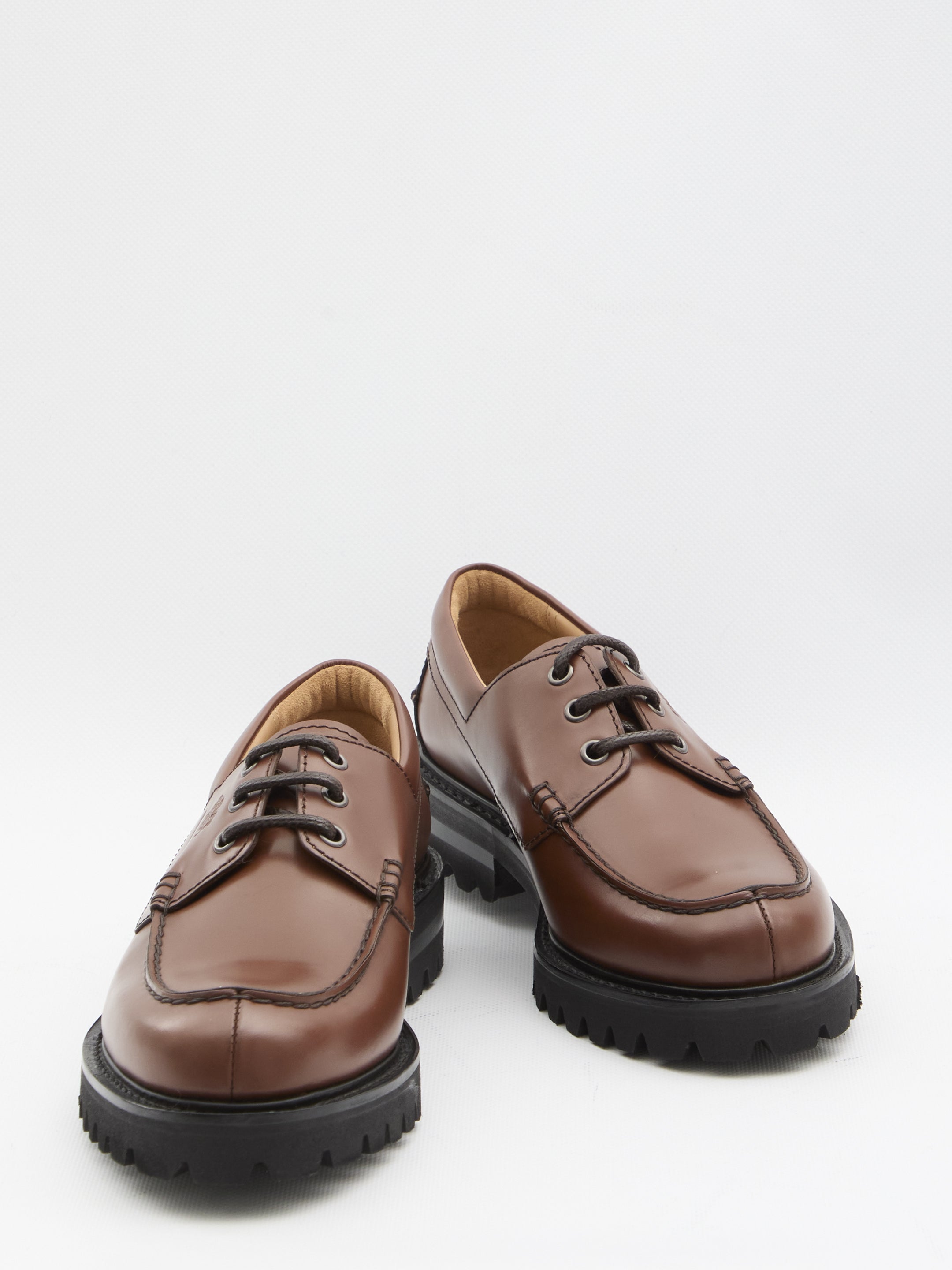 CHURCH'S Derby Dress Shoes for Men - Lace-Up Style