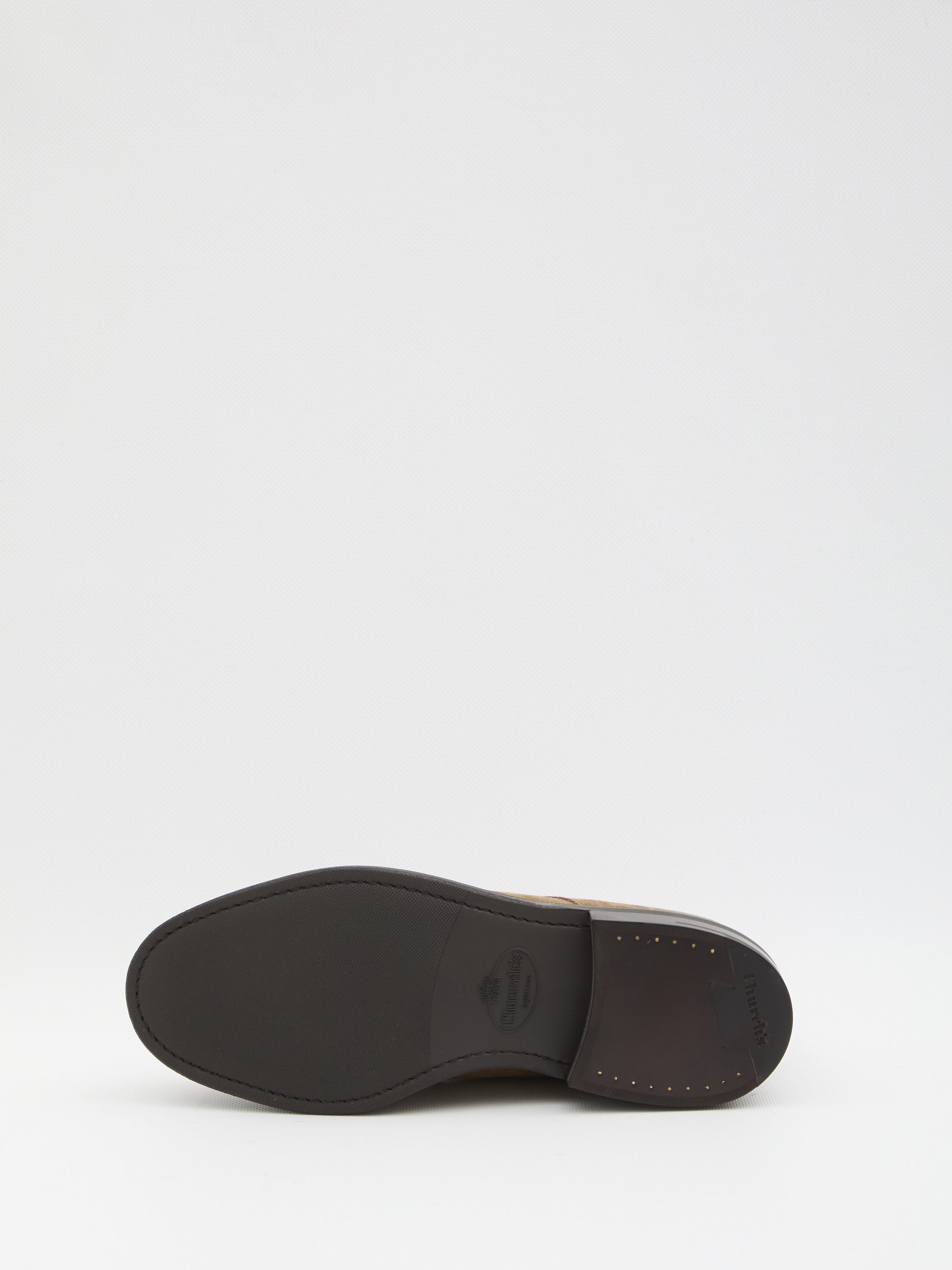 CHURCH'S Men's Lace-Up Shoes - Size UK