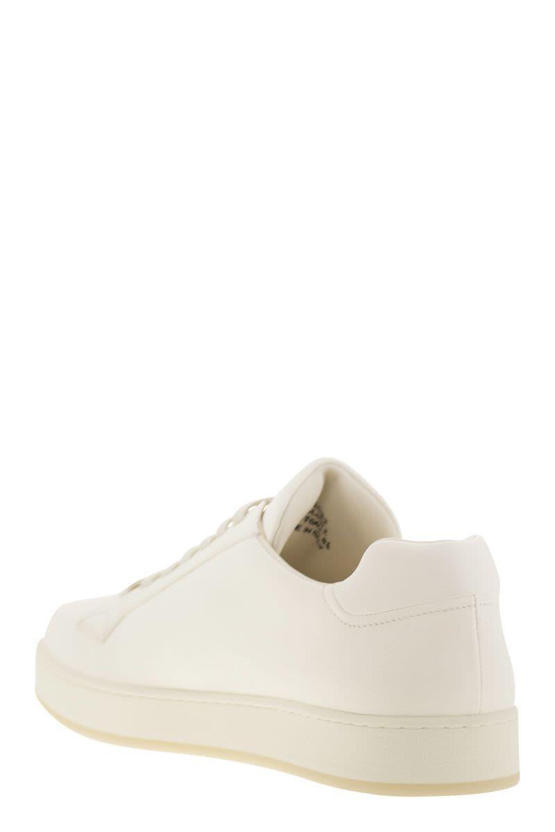 CHURCH'S Luxurious Deerskin Lace-Up Sneaker - Men’s 3 cm Sole