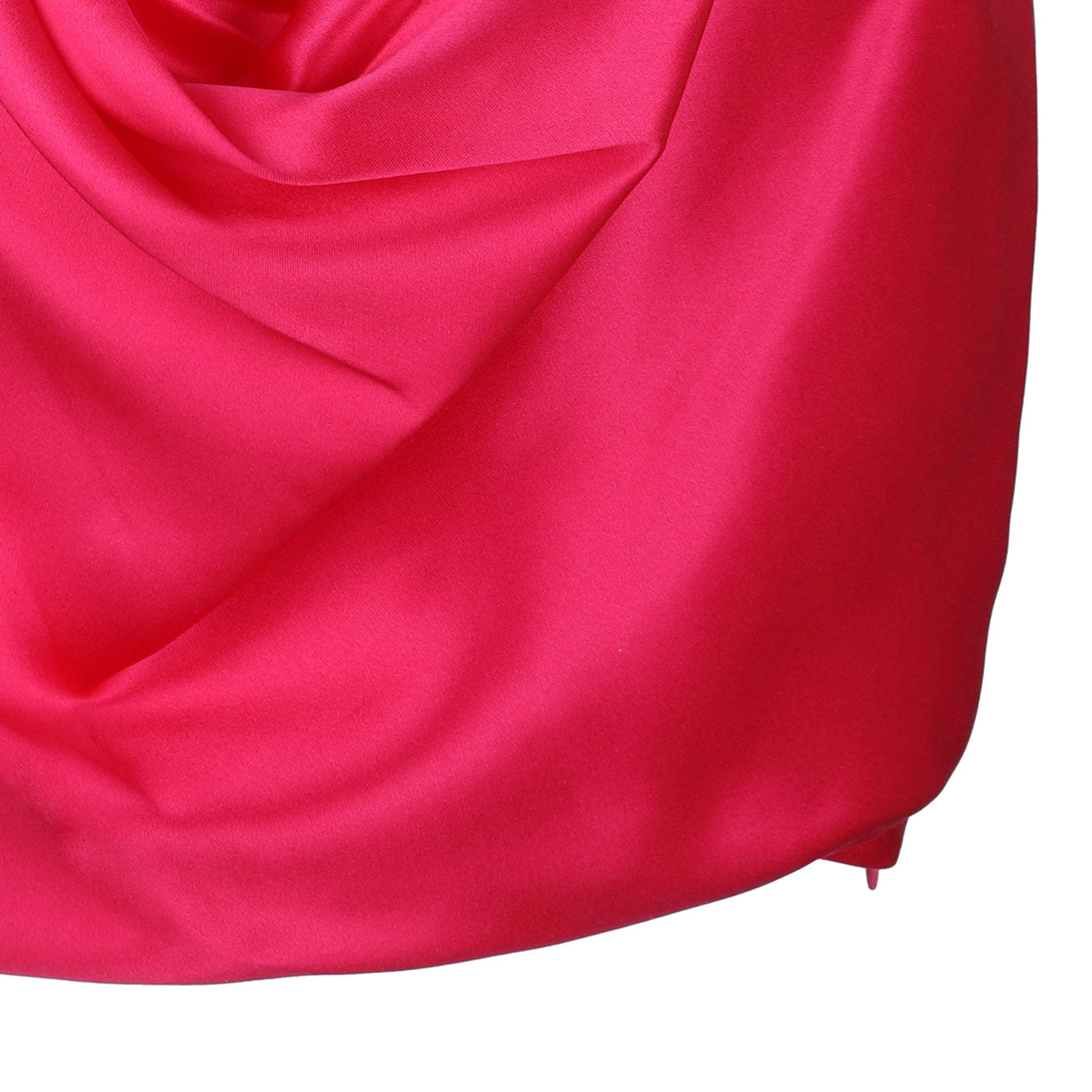 BALMAIN Silk Mini Top for Women - SS25 Collection