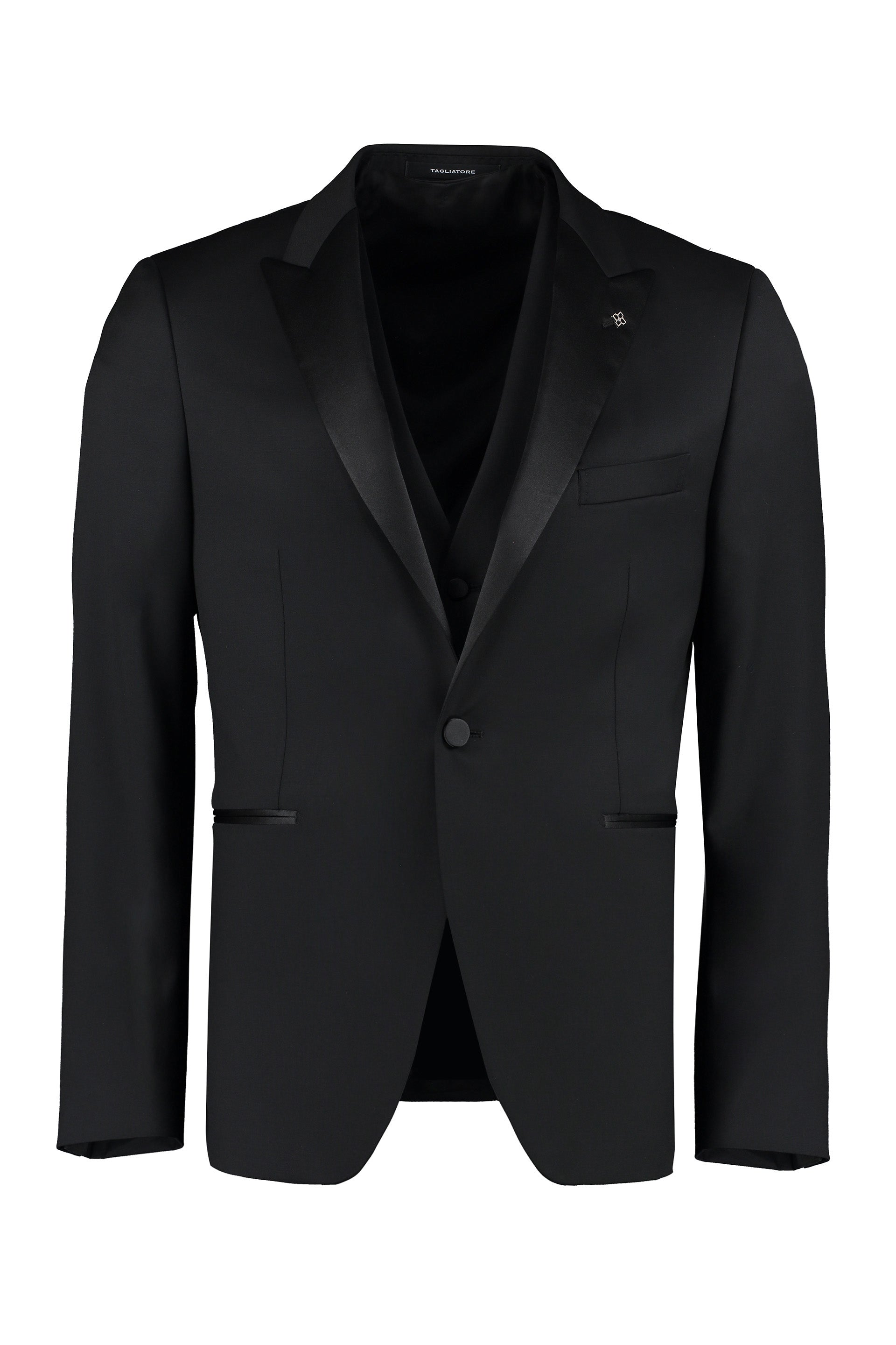 TAGLIATORE Classic Wool Two-Pieces Suit