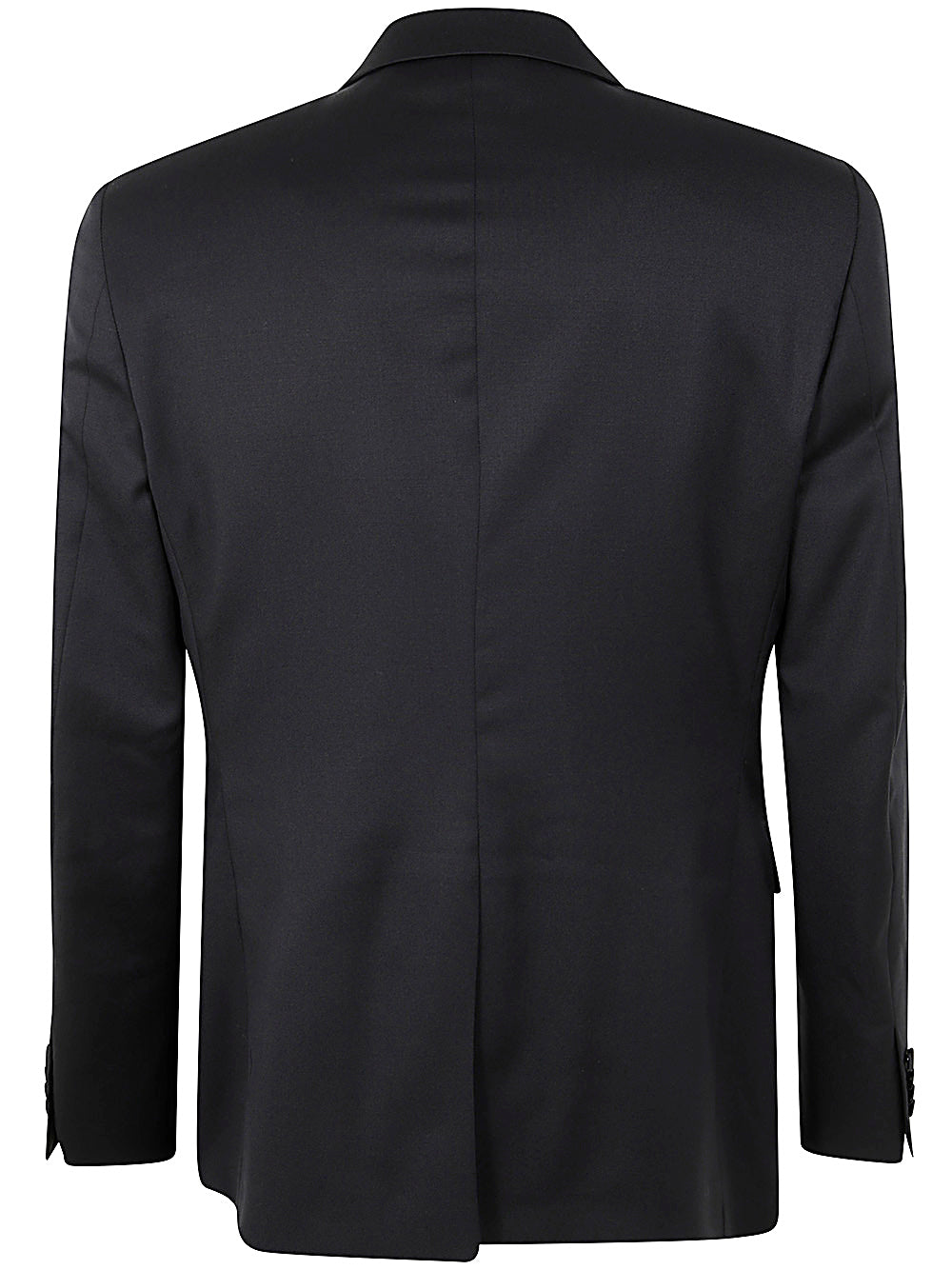 TAGLIATORE Classic Smoking Suit with Gilet for Men