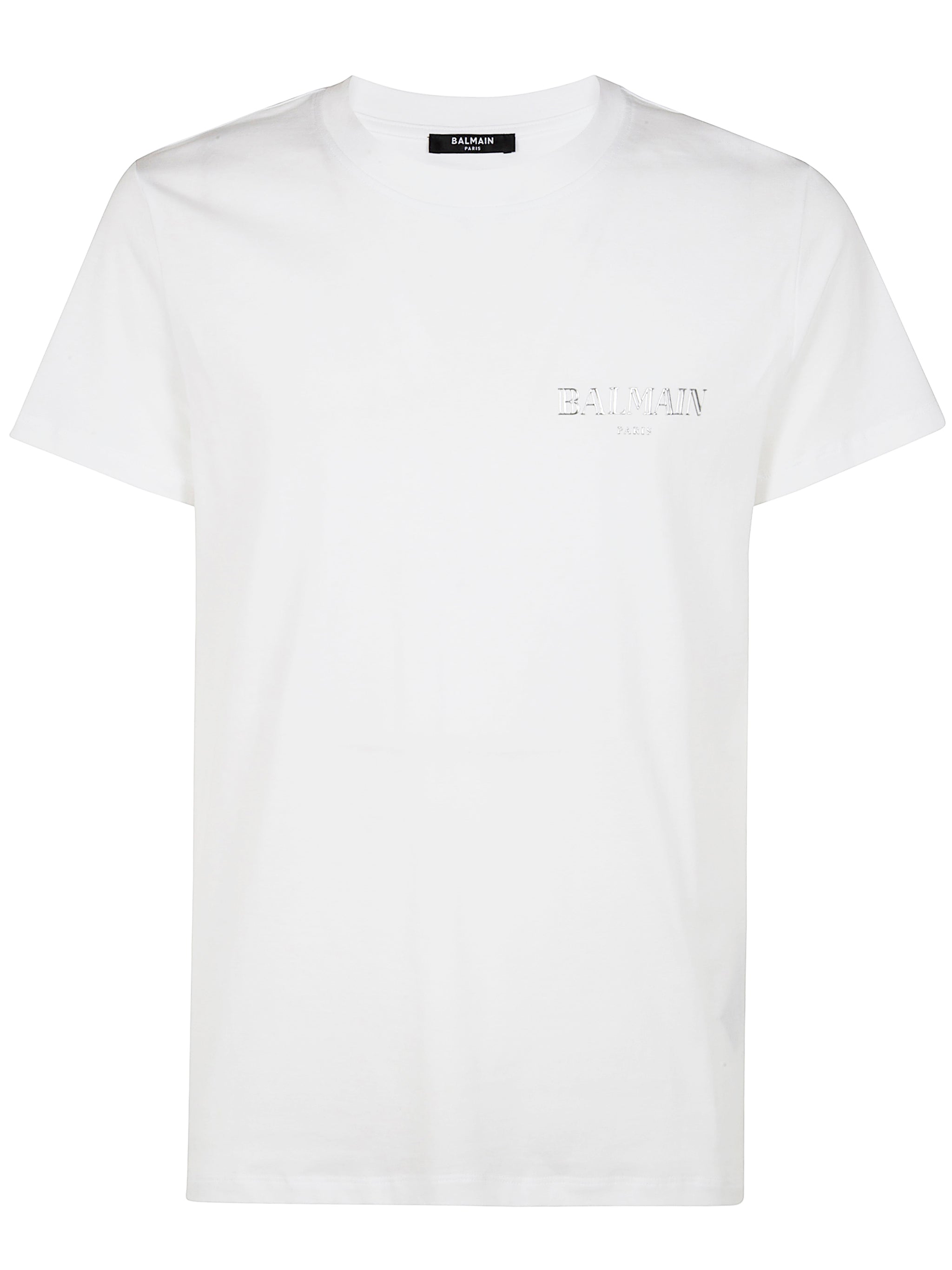 BALMAIN Slim Fit Vintage Gel T-Shirt