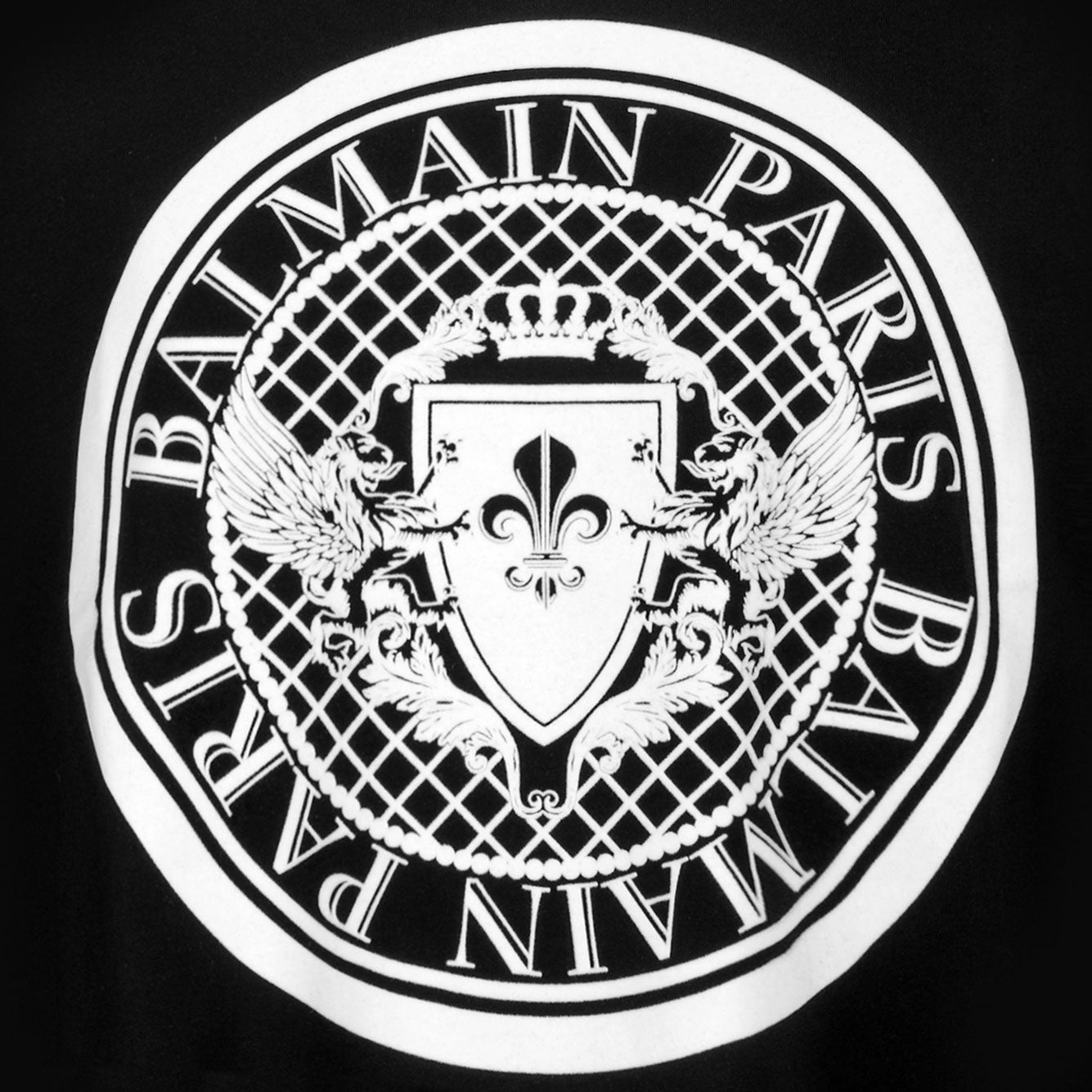 BALMAIN Cotton T-Shirts and Polos for Men - SS25 Collection