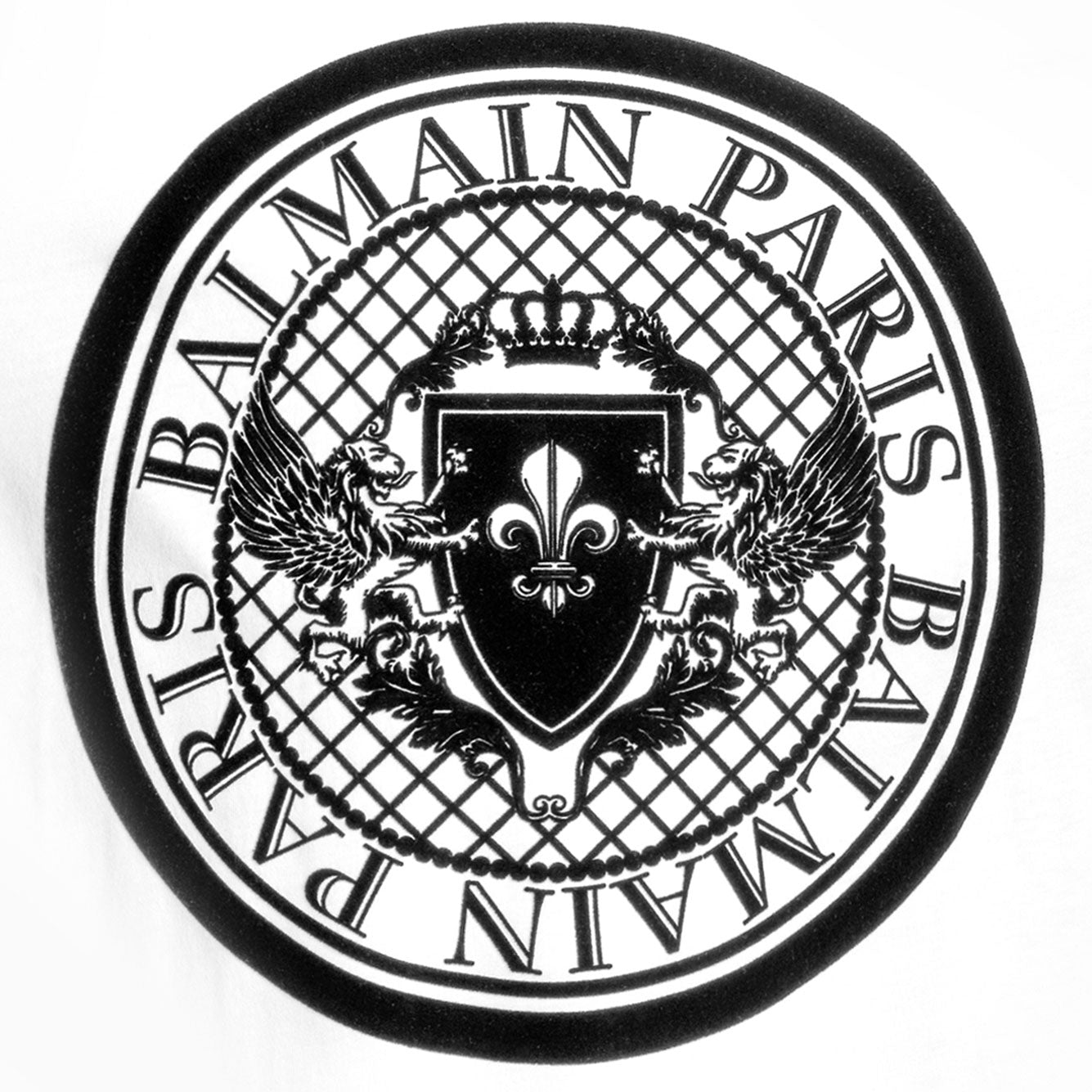 BALMAIN Cotton T-Shirts and Polos for Men - SS25 Collection