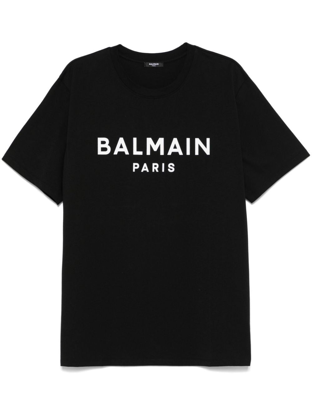 BALMAIN Classic Logo T-Shirt - Size L