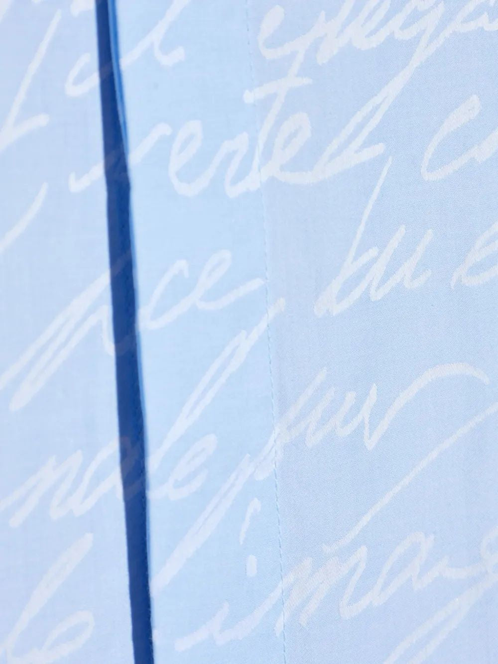 BALMAIN Men's Long Sleeve Shirt