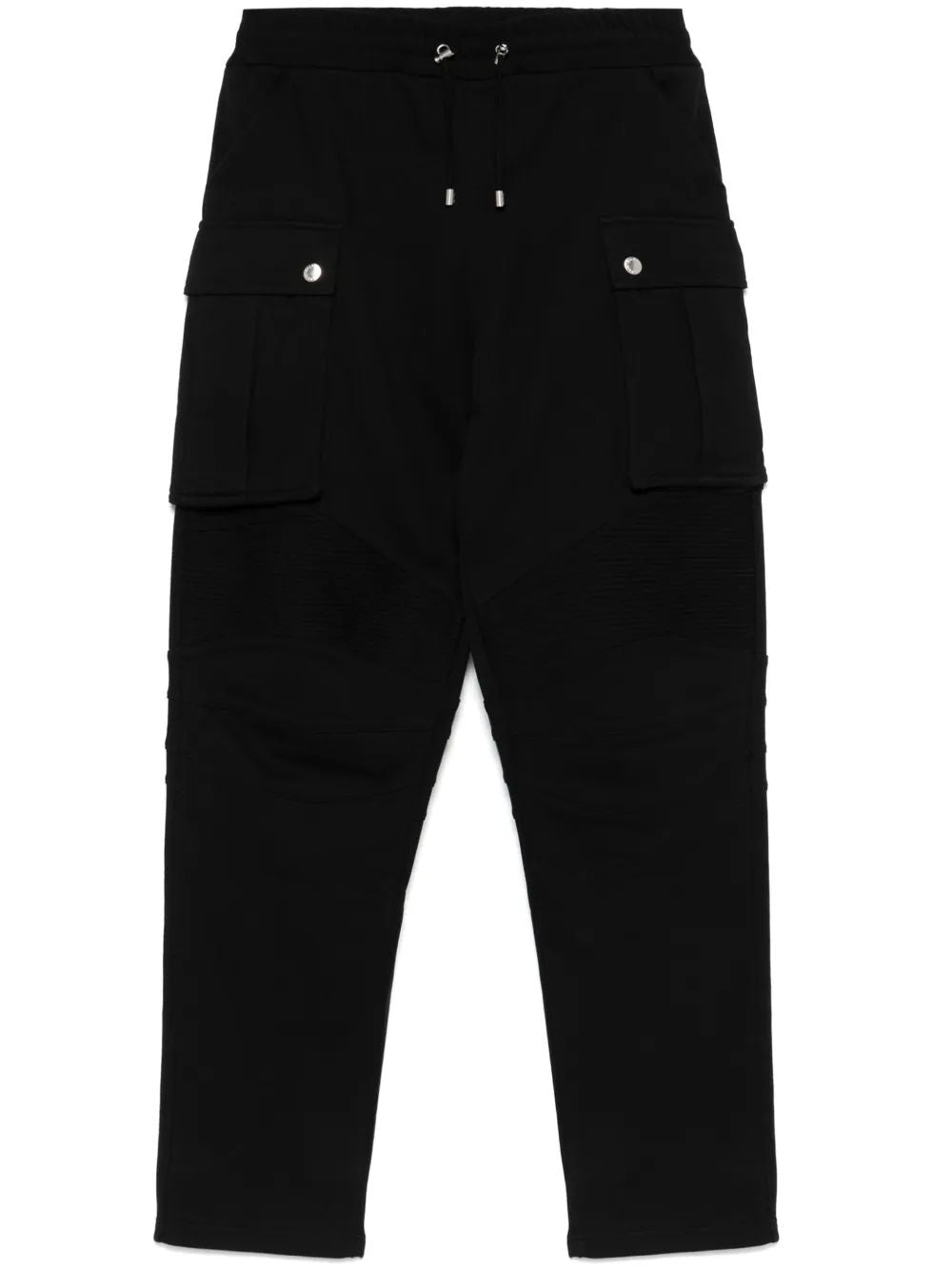 BALMAIN Sporty Essentials Pants for Men - SS25