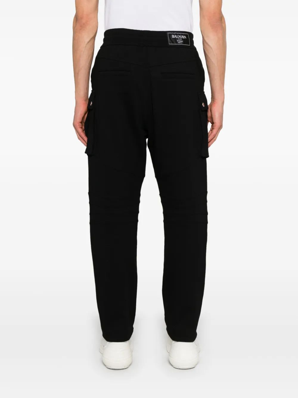 BALMAIN Sporty Essentials Pants for Men - SS25