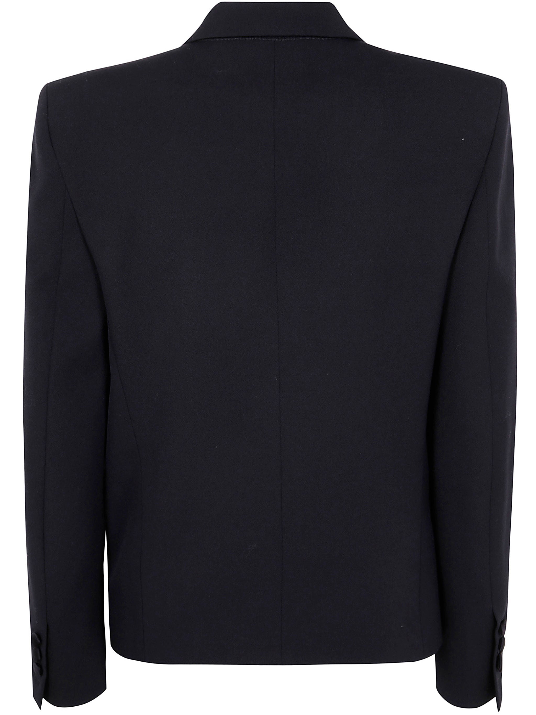 BALMAIN 2-Button Spencer Jacket for Men