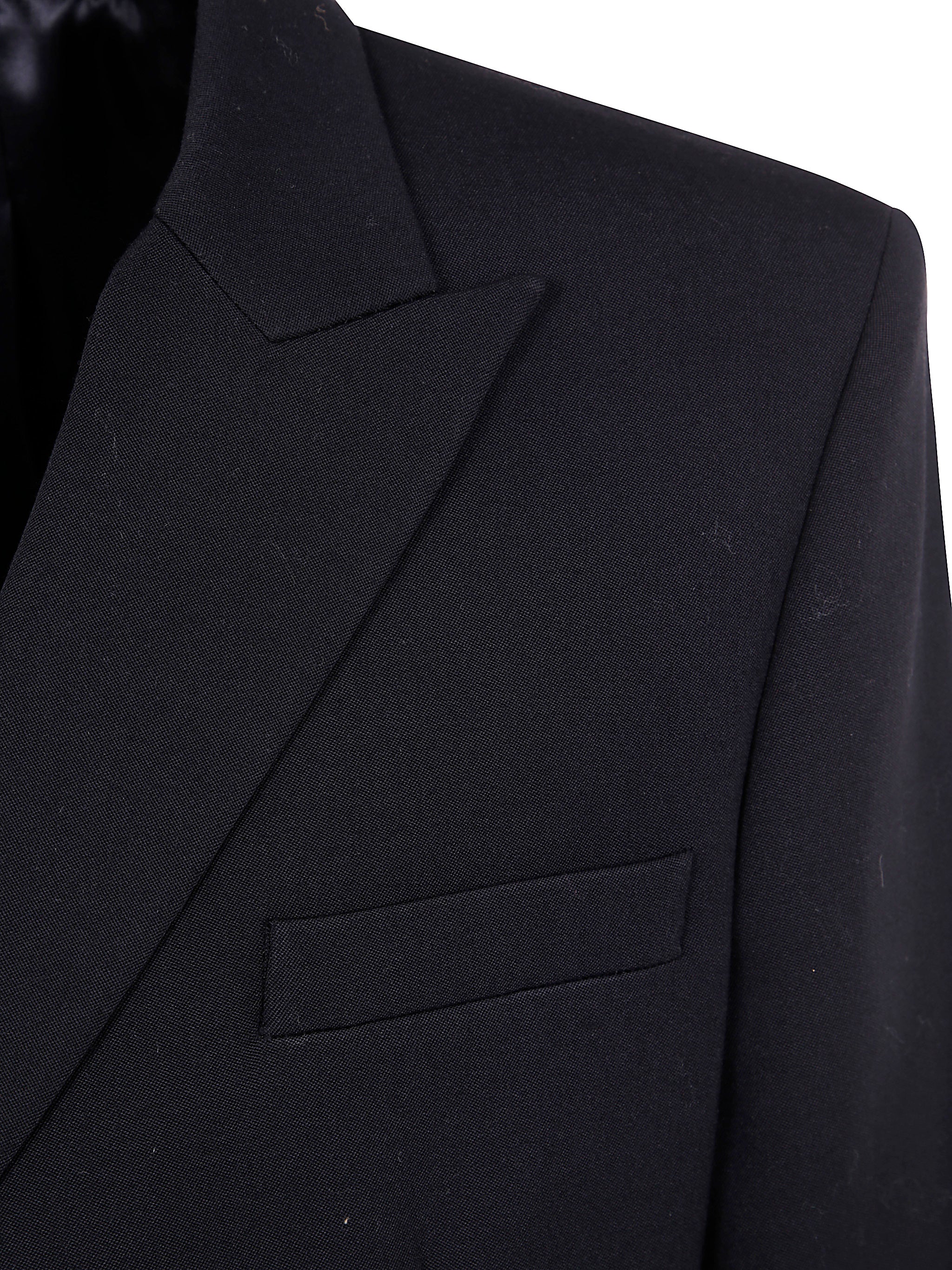 BALMAIN 2-Button Spencer Jacket for Men