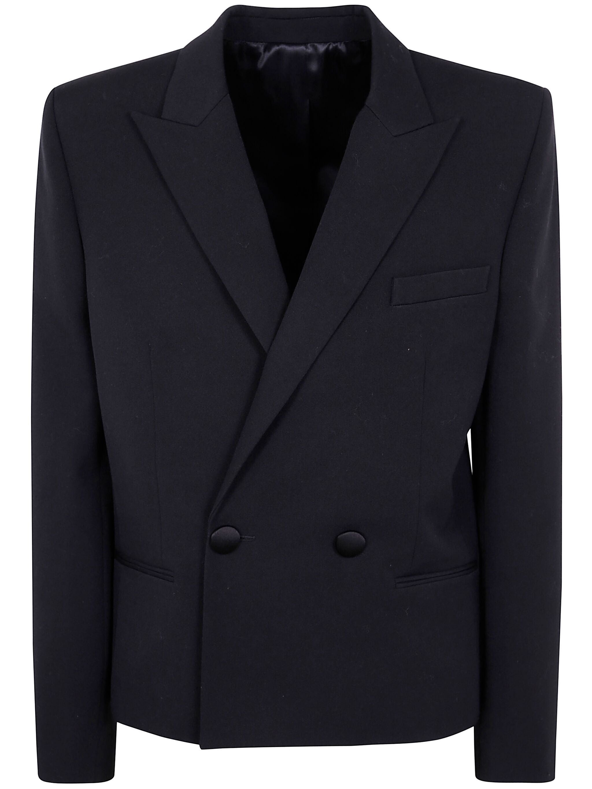 BALMAIN 2-Button Spencer Jacket for Men