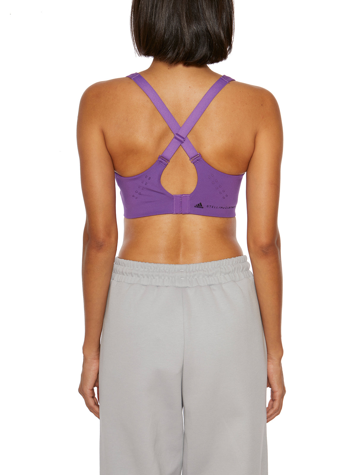 ADIDAS BY STELLA MCCARTNEY Top Bra TruePace - Size S