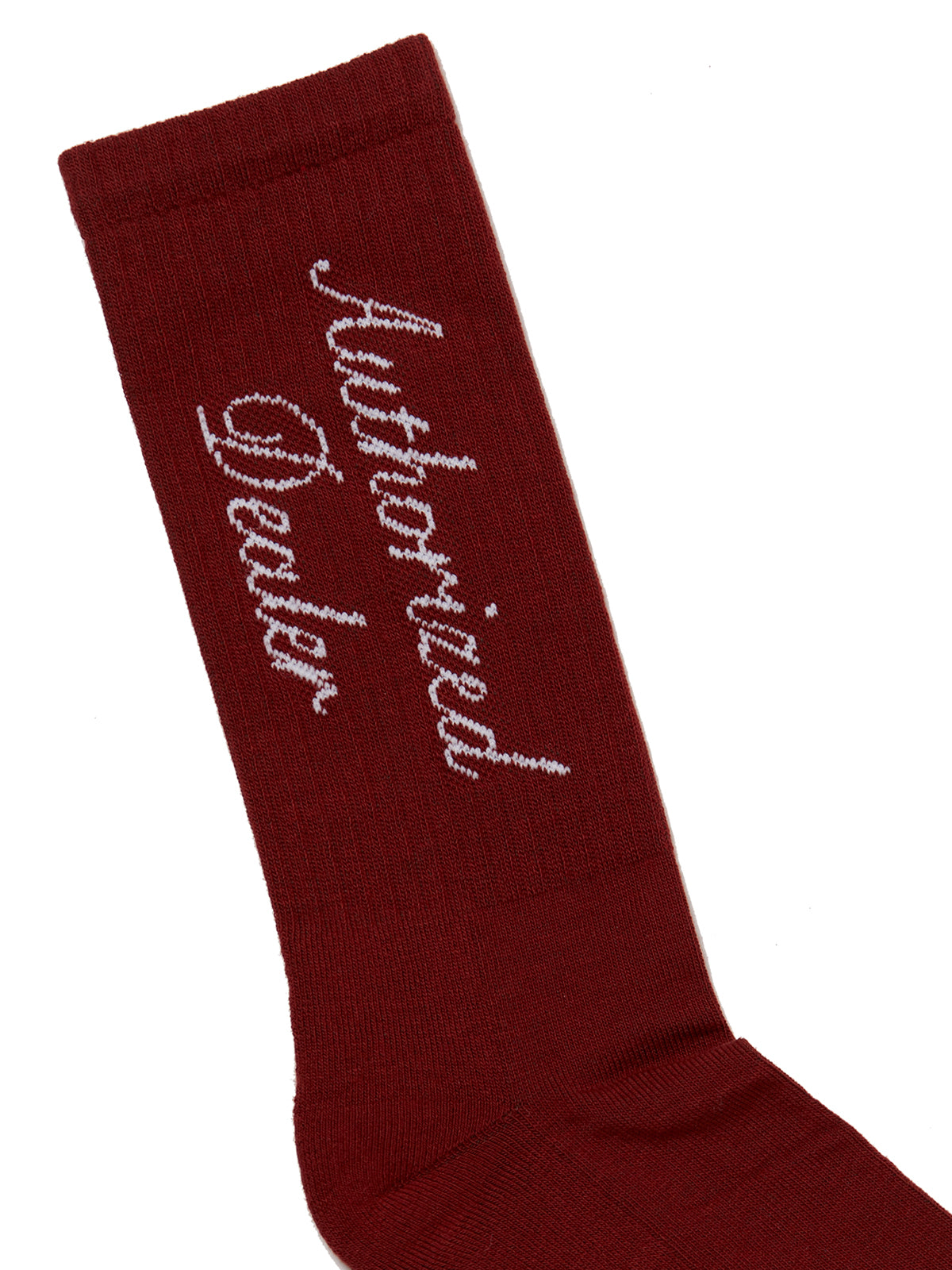 JUST DON Logo Socks for Men - Trendy Accessories