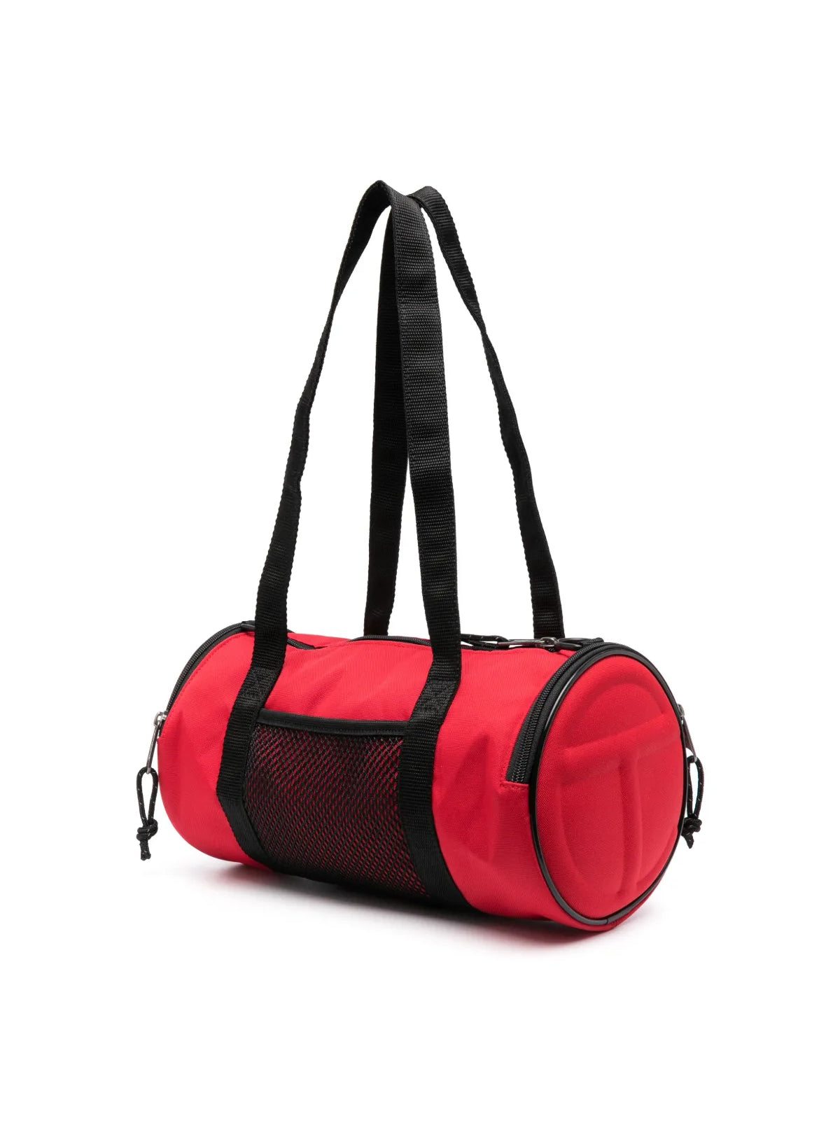 EASTPAK Medium Duffle Logo Patch Shoulder Handbag - 32x16x16 CM