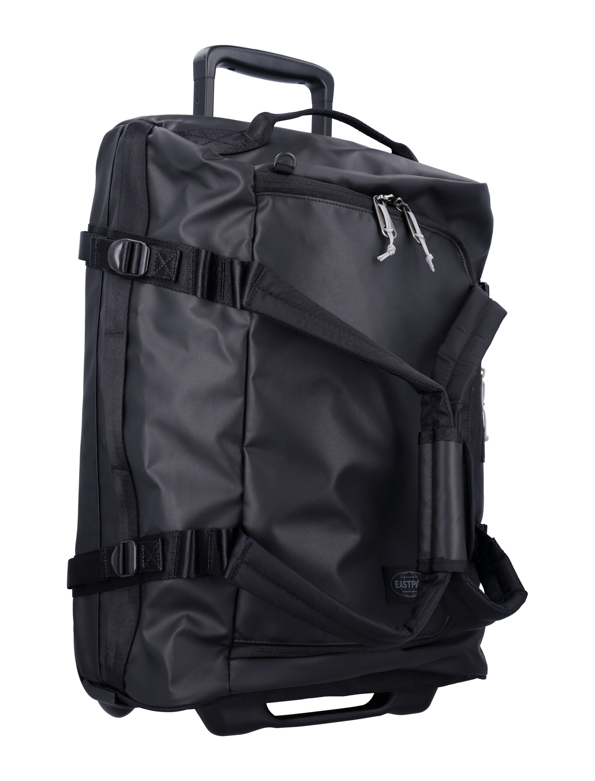 EASTPAK Mini Duffel Pack with Wheels - Travel Companion