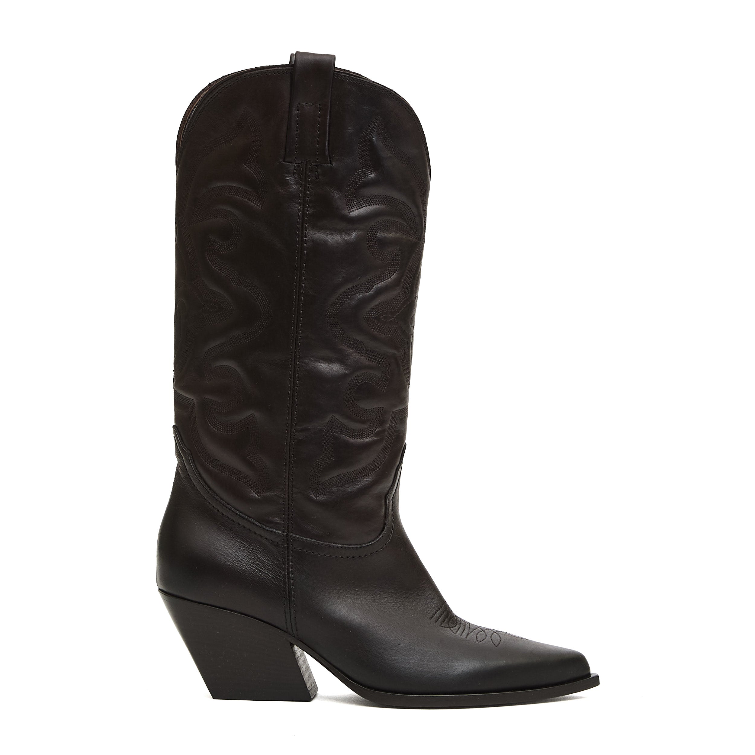 ELENA IACHI Chic Ankle Boots with 7 cm Heel