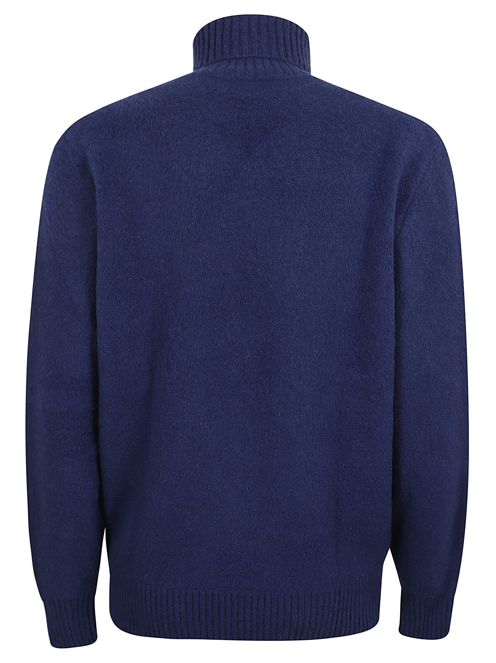 ELEVENTY Luxurious Wool-Cashmere Sweater for Men