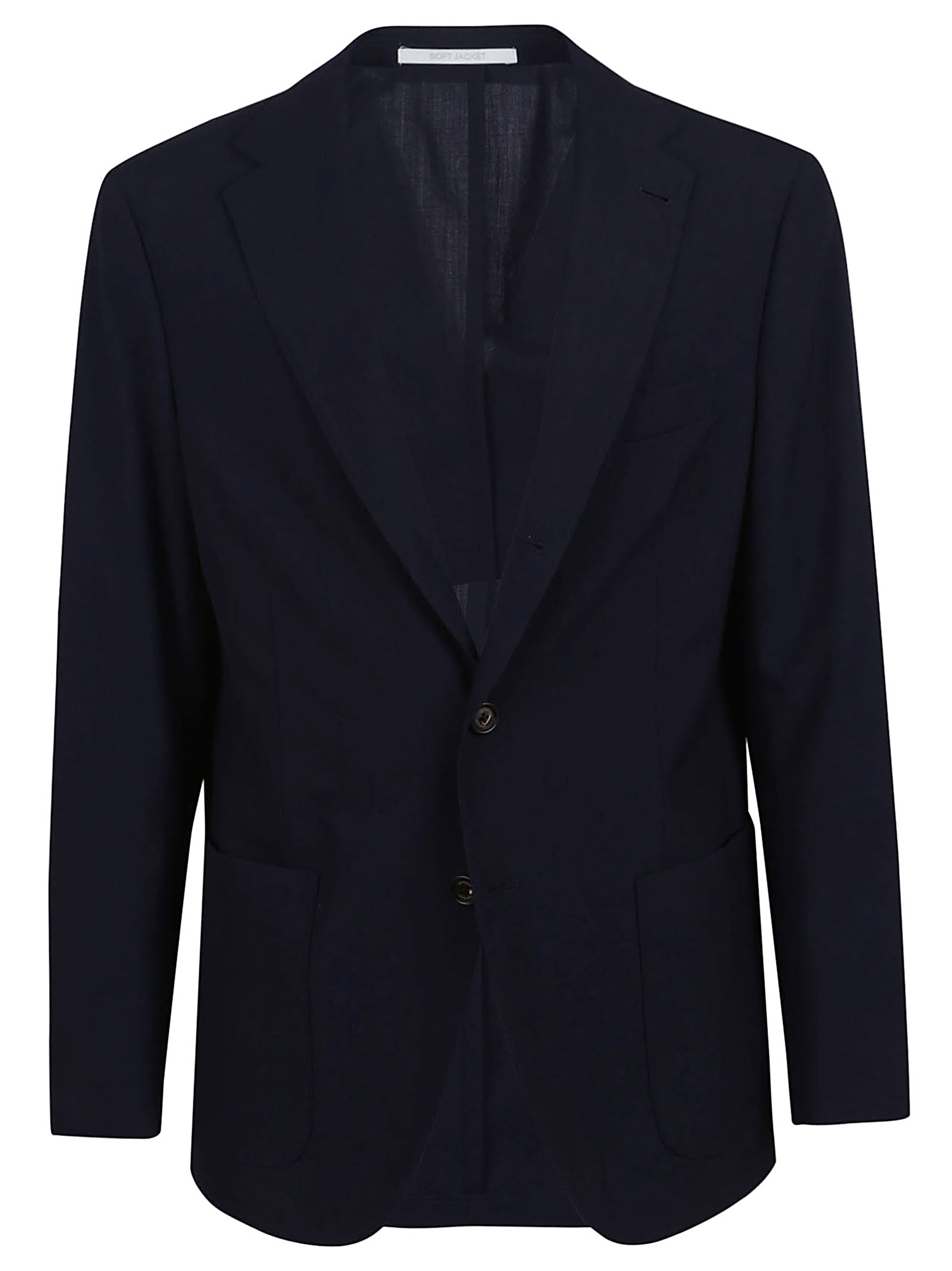 ELEVENTY Men's Wool Blend Jacket - Elevate Your Style