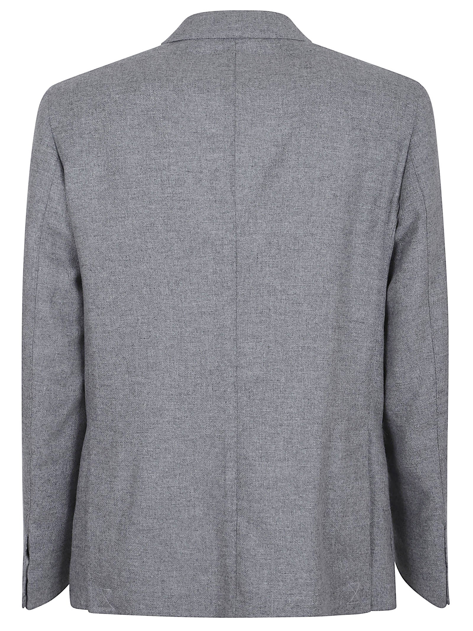 ELEVENTY Tailored Wool-Cashmere Blazer for Men