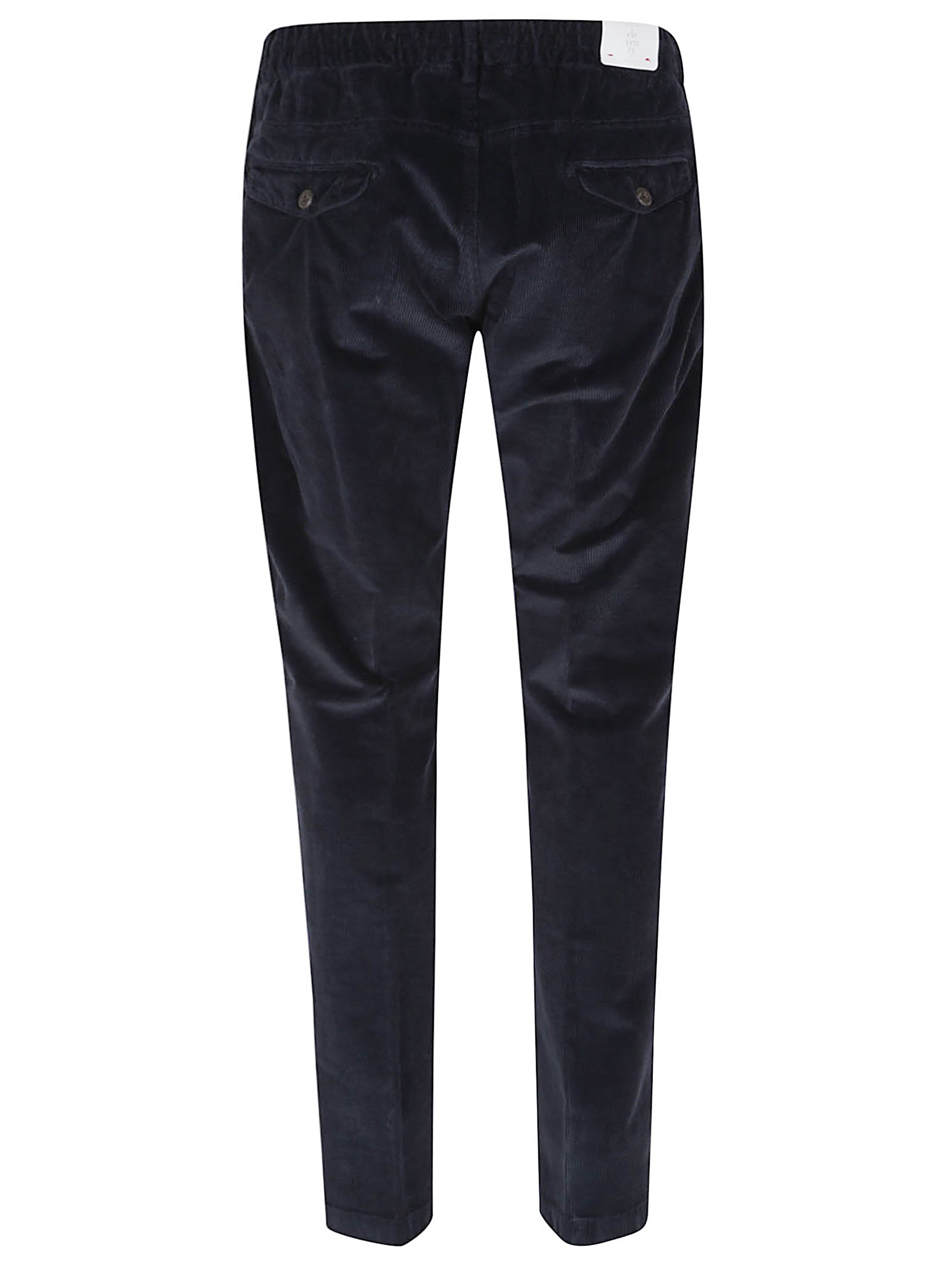 ELEVENTY Modern Fit Trousers for Men