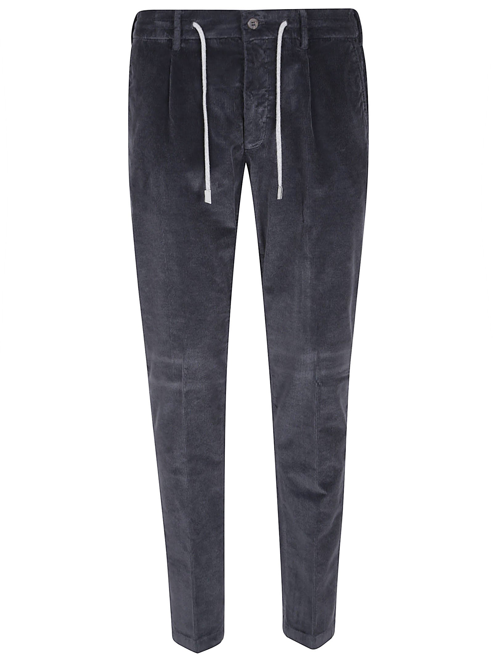 ELEVENTY Men's Soft Blend Trousers