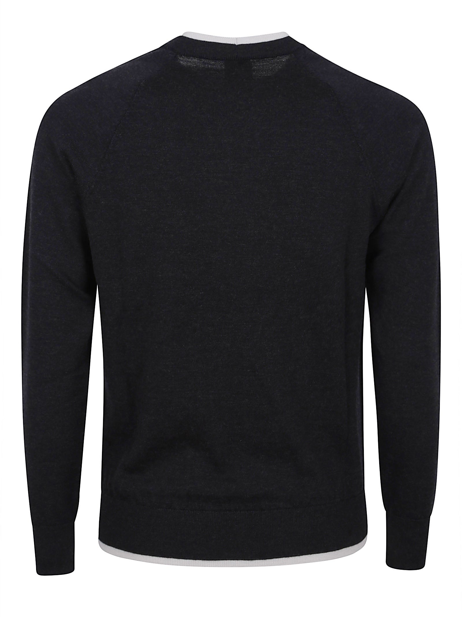 ELEVENTY Luxury Virgin Wool Sweater - FW25