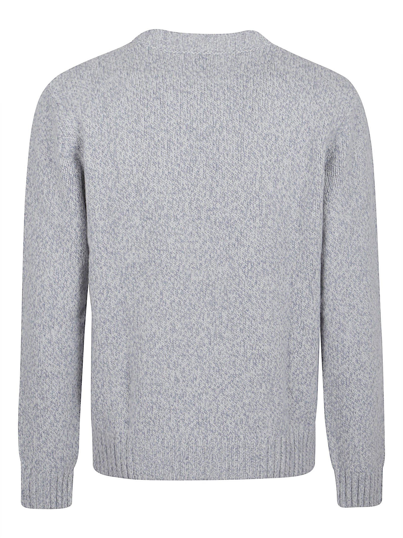 ELEVENTY Elegant Wool Sweater for Men - Ideal for Layering