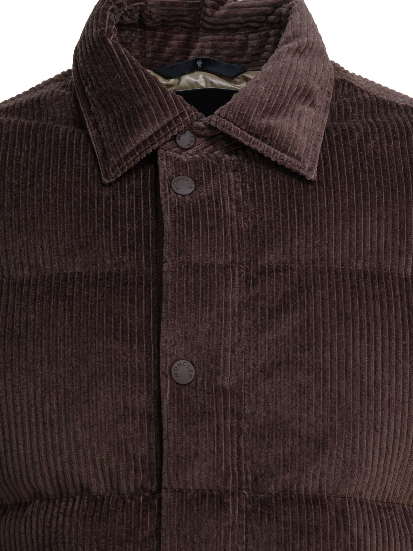 MONCLER GRENOBLE Oversized Fit Ski Down Jacket