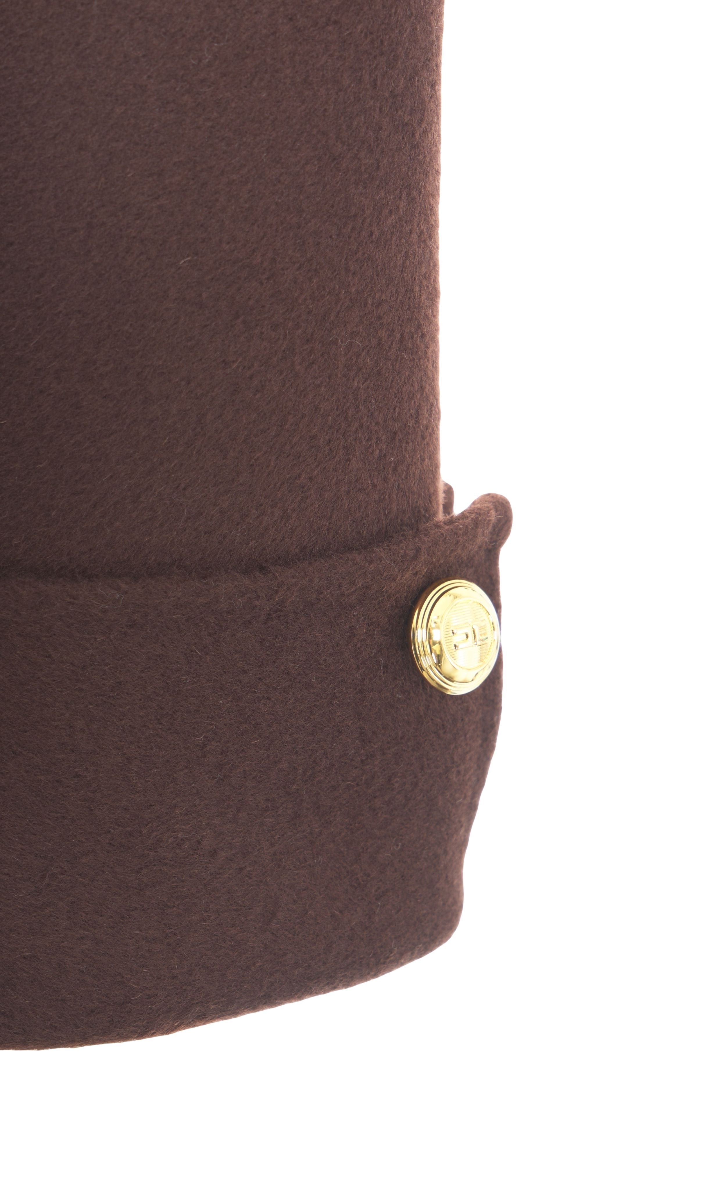 ELISABETTA FRANCHI Elegant Wool Jacket for Women