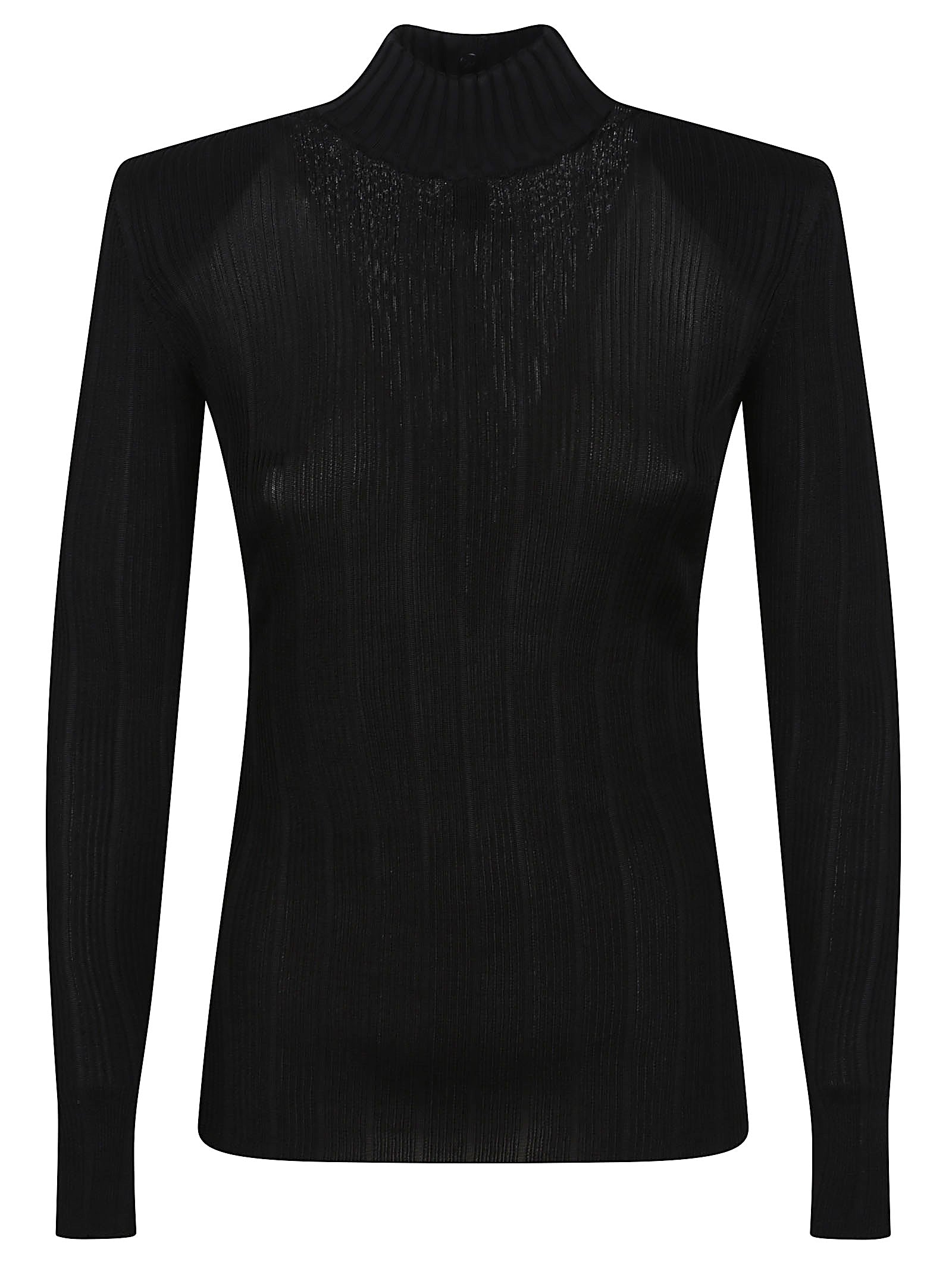 ELISABETTA FRANCHI Chic Viscose Sweater for Women