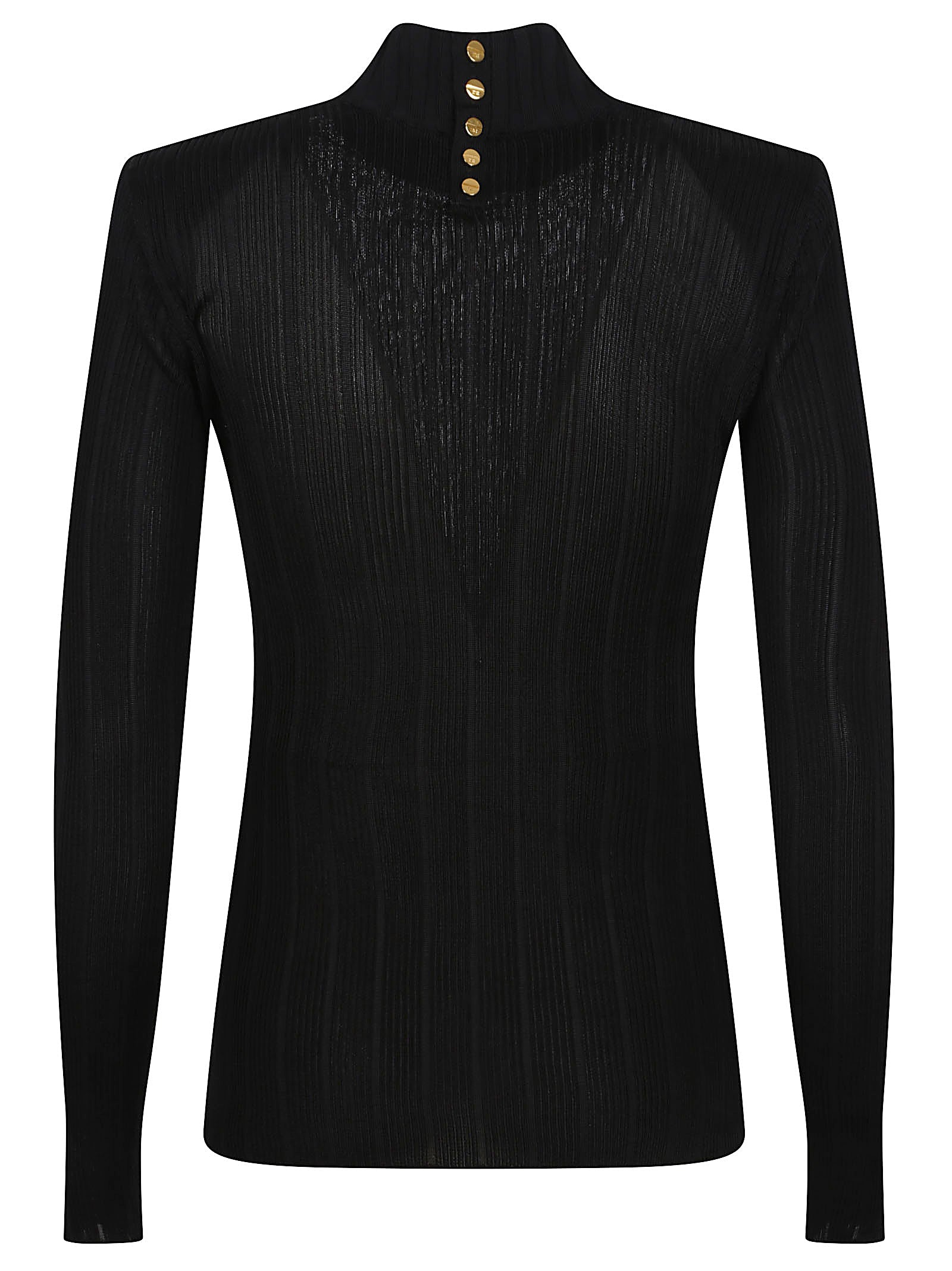 ELISABETTA FRANCHI Chic Viscose Sweater for Women