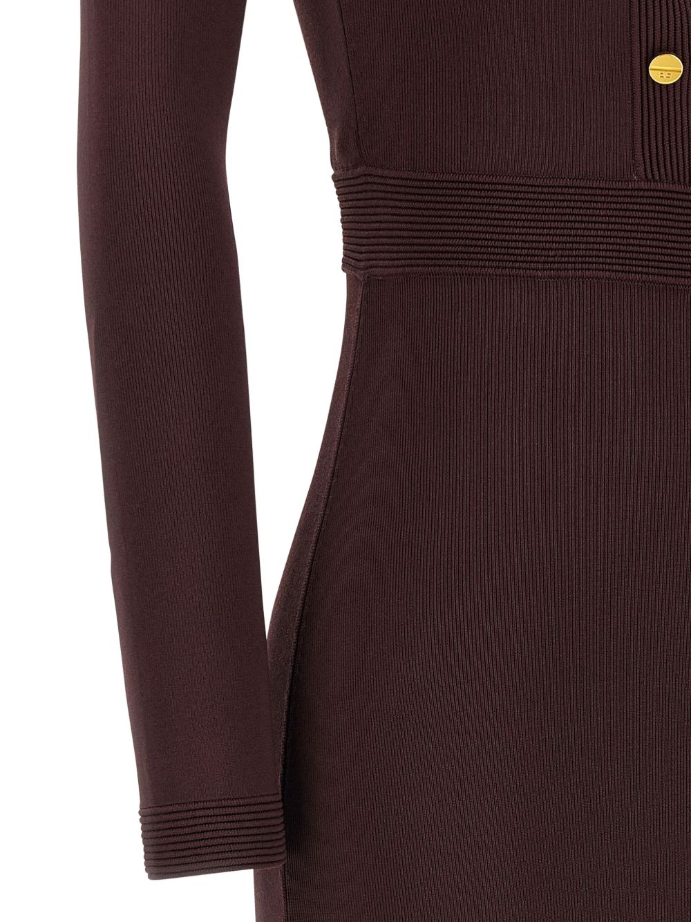 ELISABETTA FRANCHI Tailored Fit Dress for Women - Fall Winter 2025